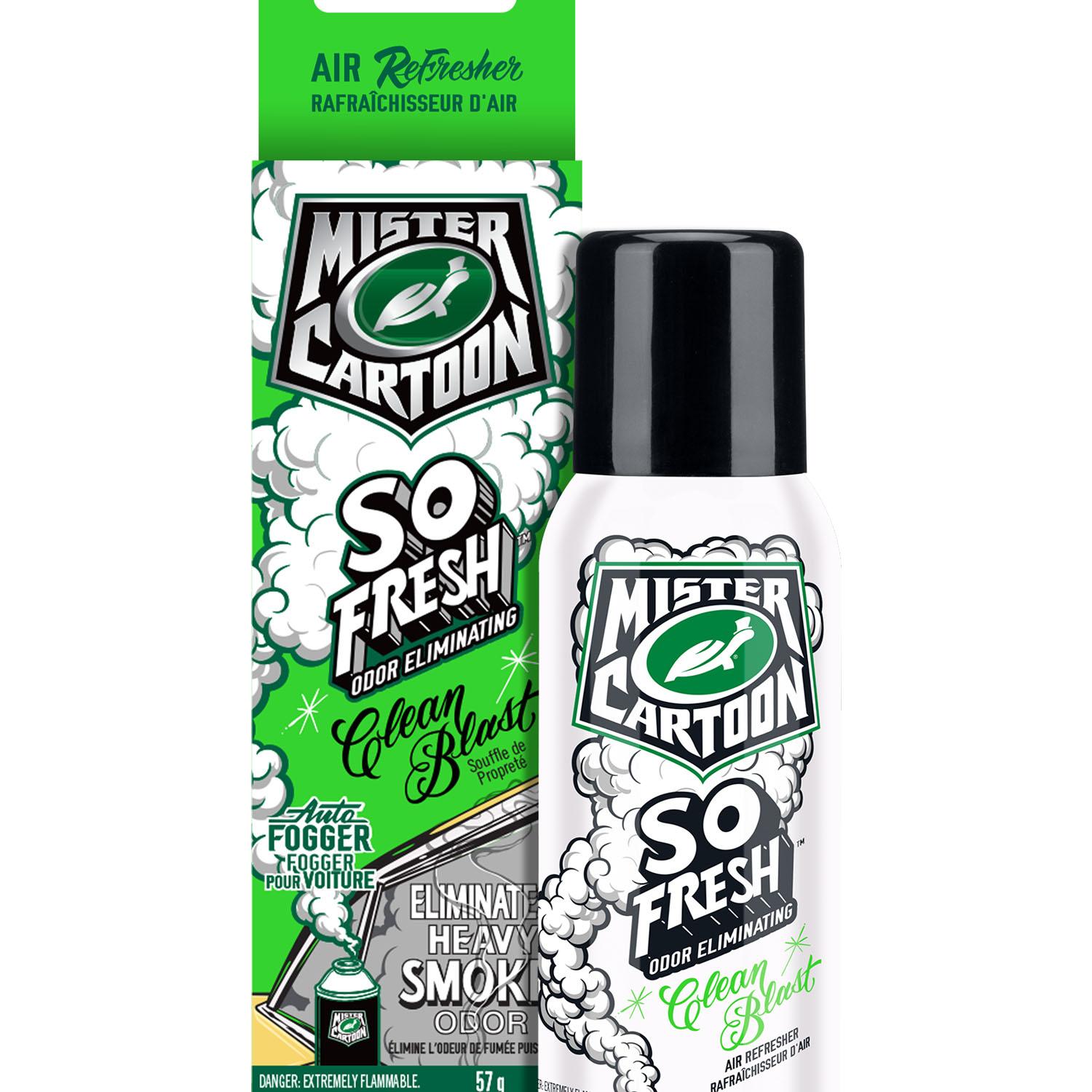Clean Blast Odor Fogger