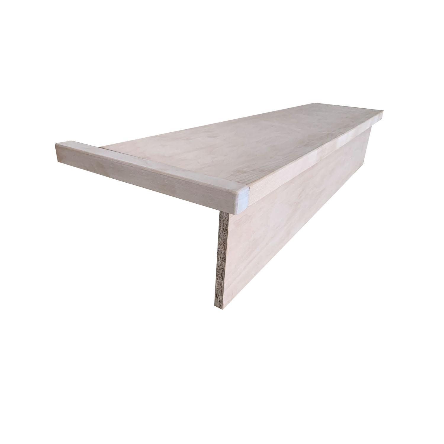 Ensemble marche/contremarche érable 10"x42"