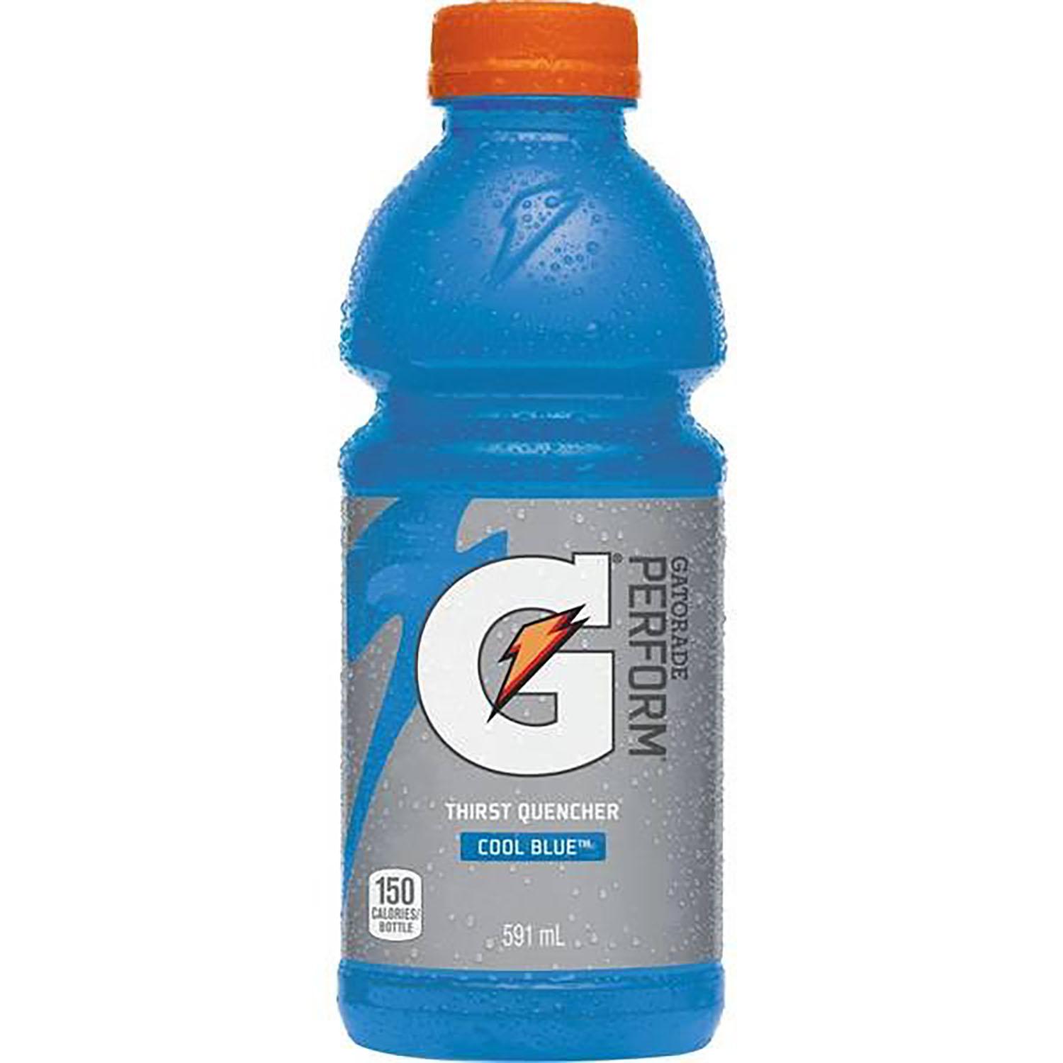 Cool Blue 591mL