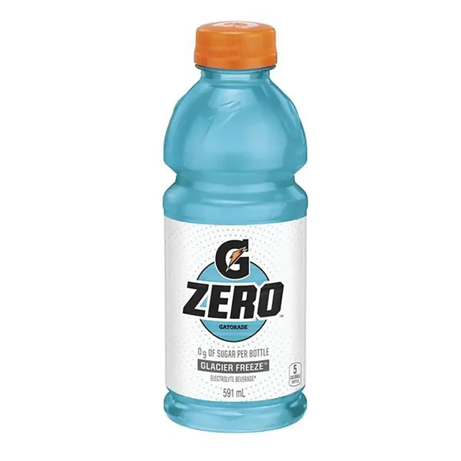Zero Glacier Freeze 591mL