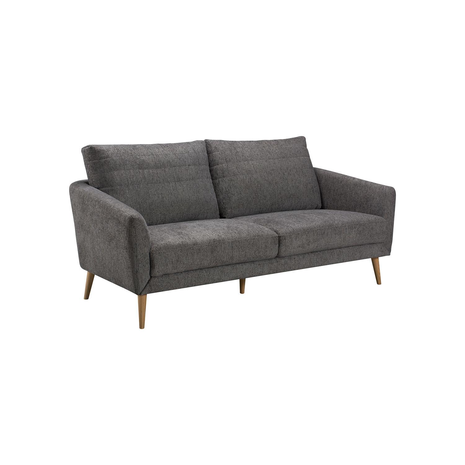 Mikita Sofa-Nora Charcoal