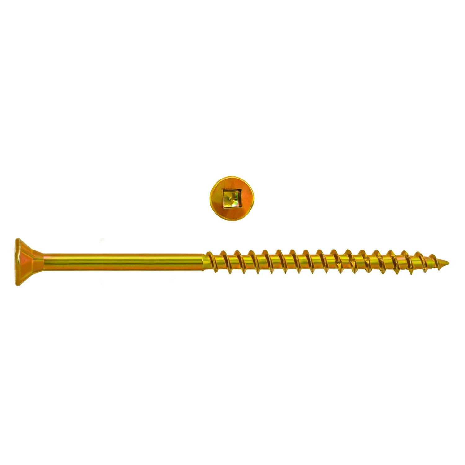 Construction Screws #10 x 3-1/2" 1250/pack
