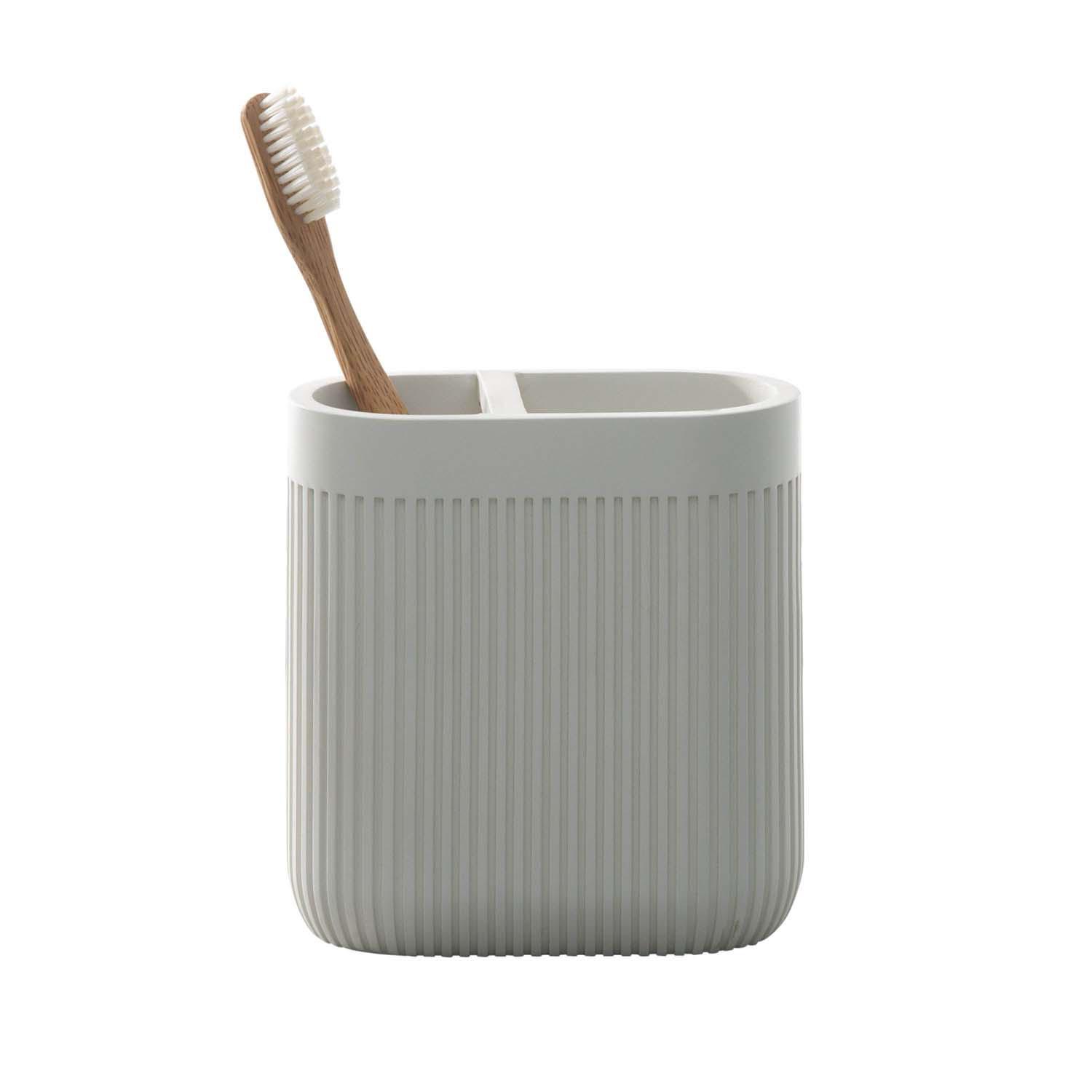 Porte-brosse à dents en résine Corbett