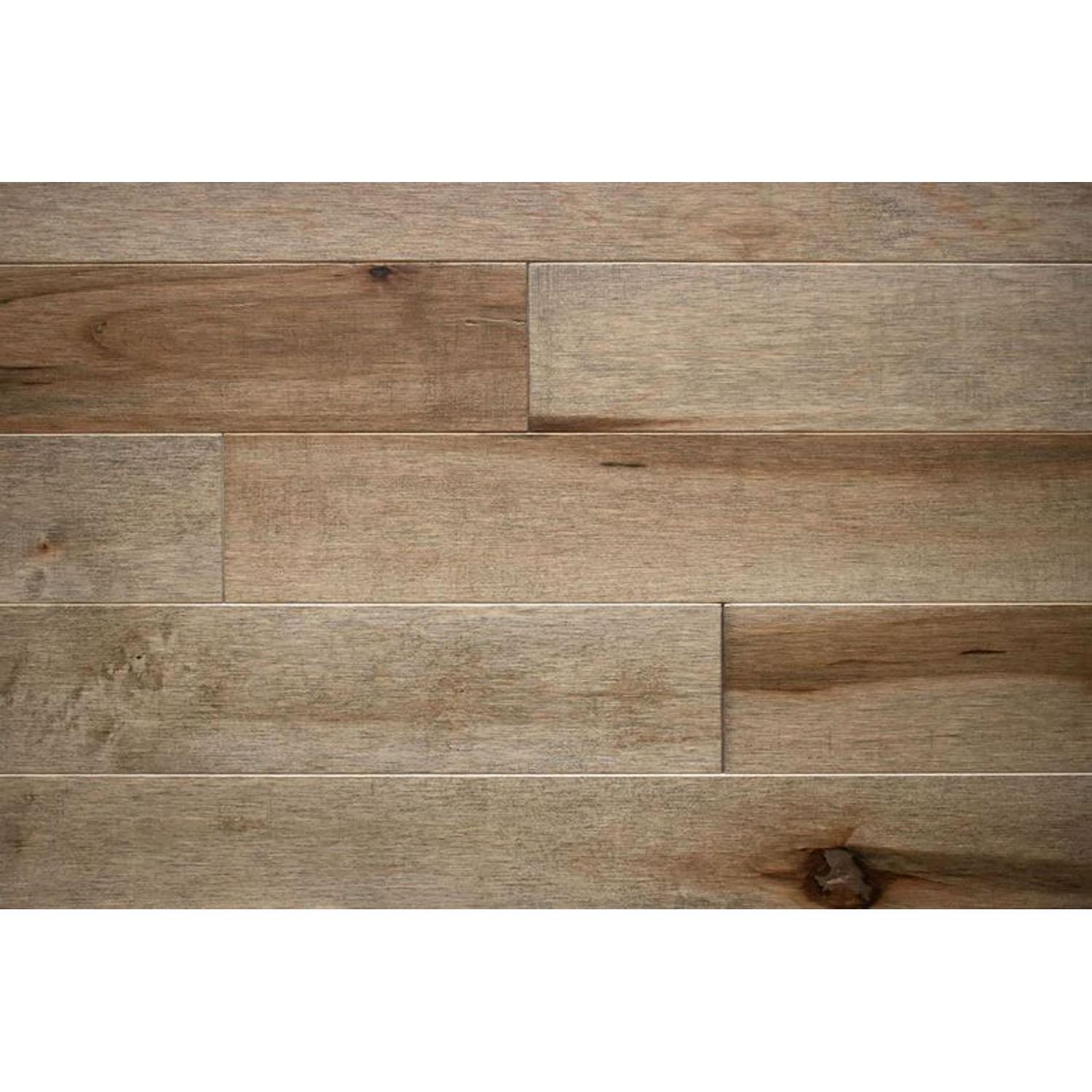 3-1/4" Matte Cambium  Maple Hardwood Flooring 20 SF/Bx