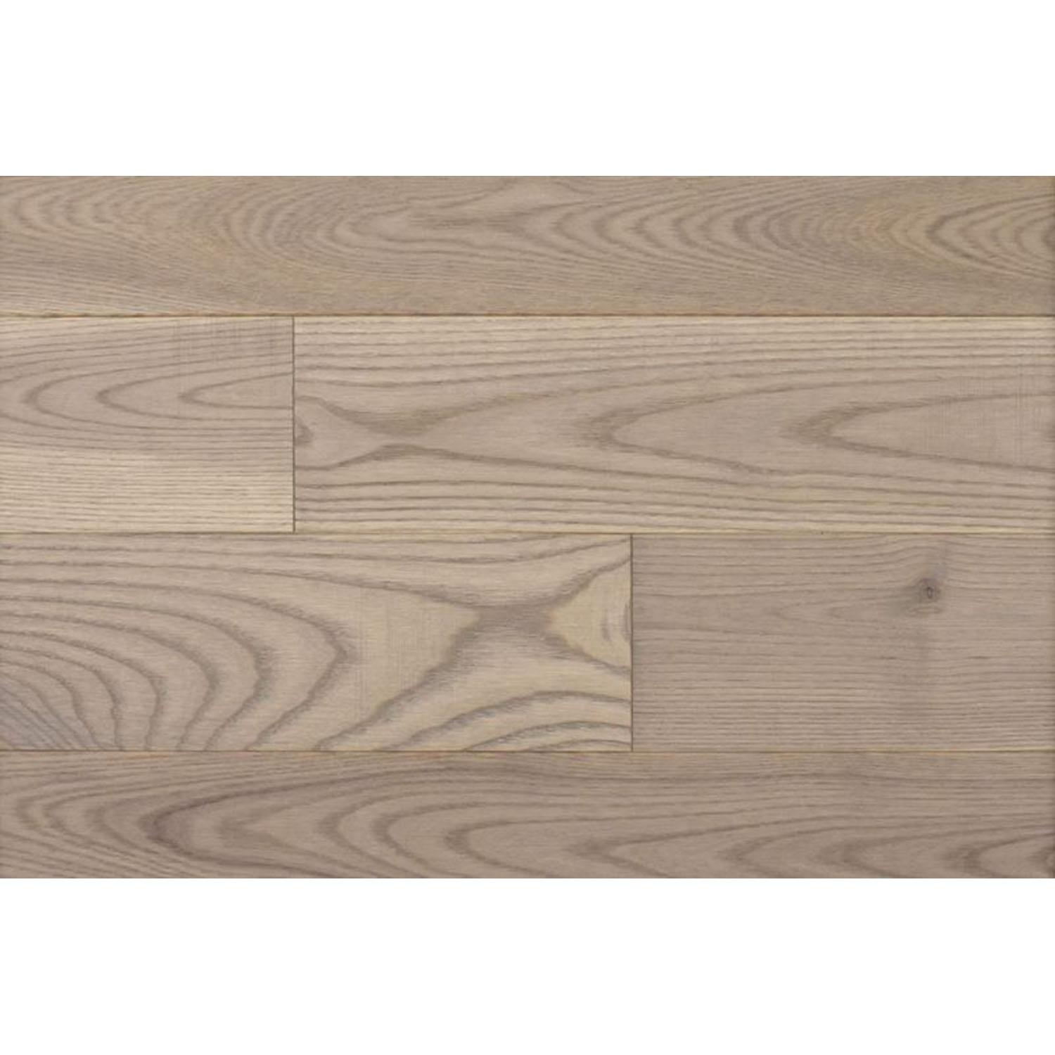 4-1/4'' Matte Nix Ash Hardwood Flooring 19 SF/Bx