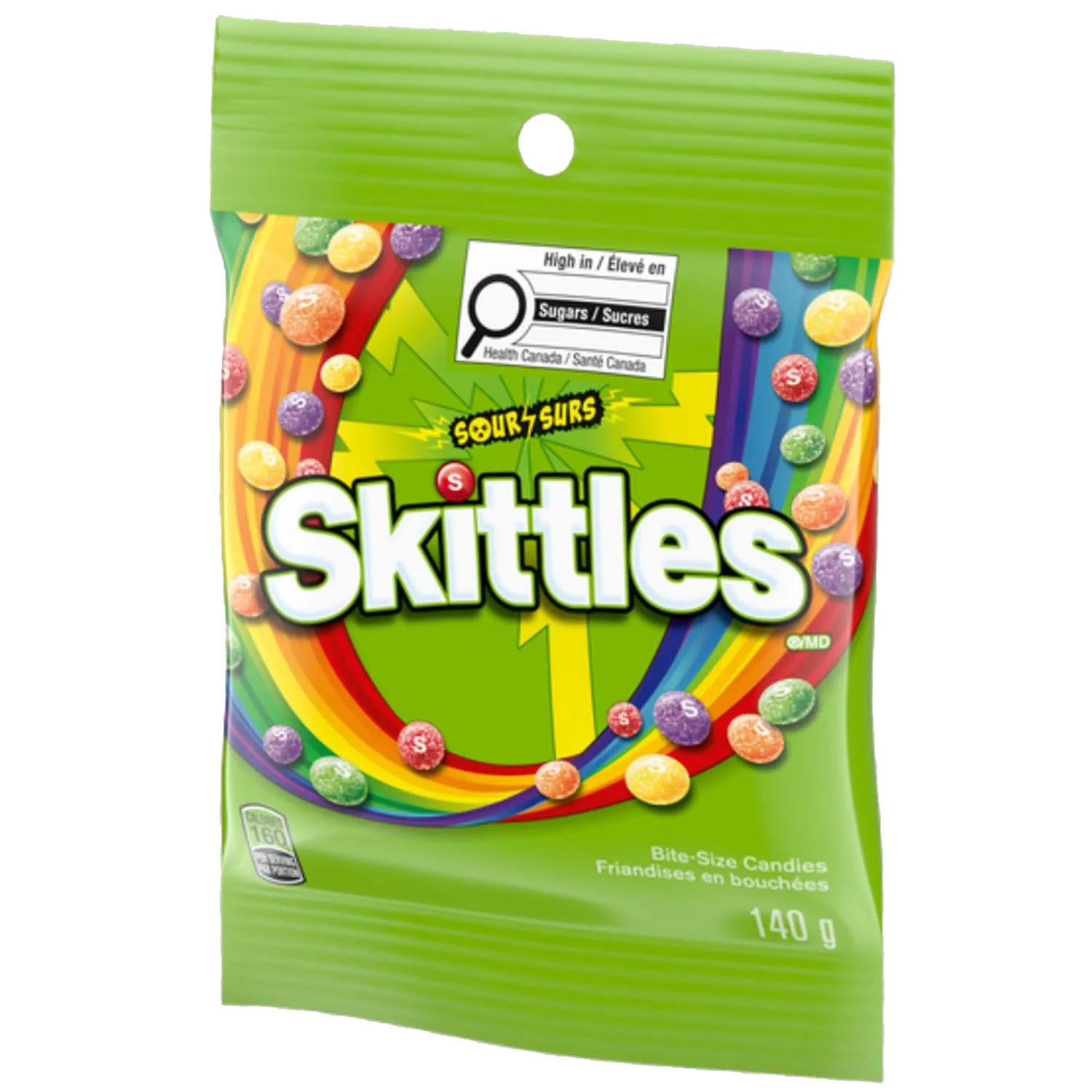 Sours 140g
