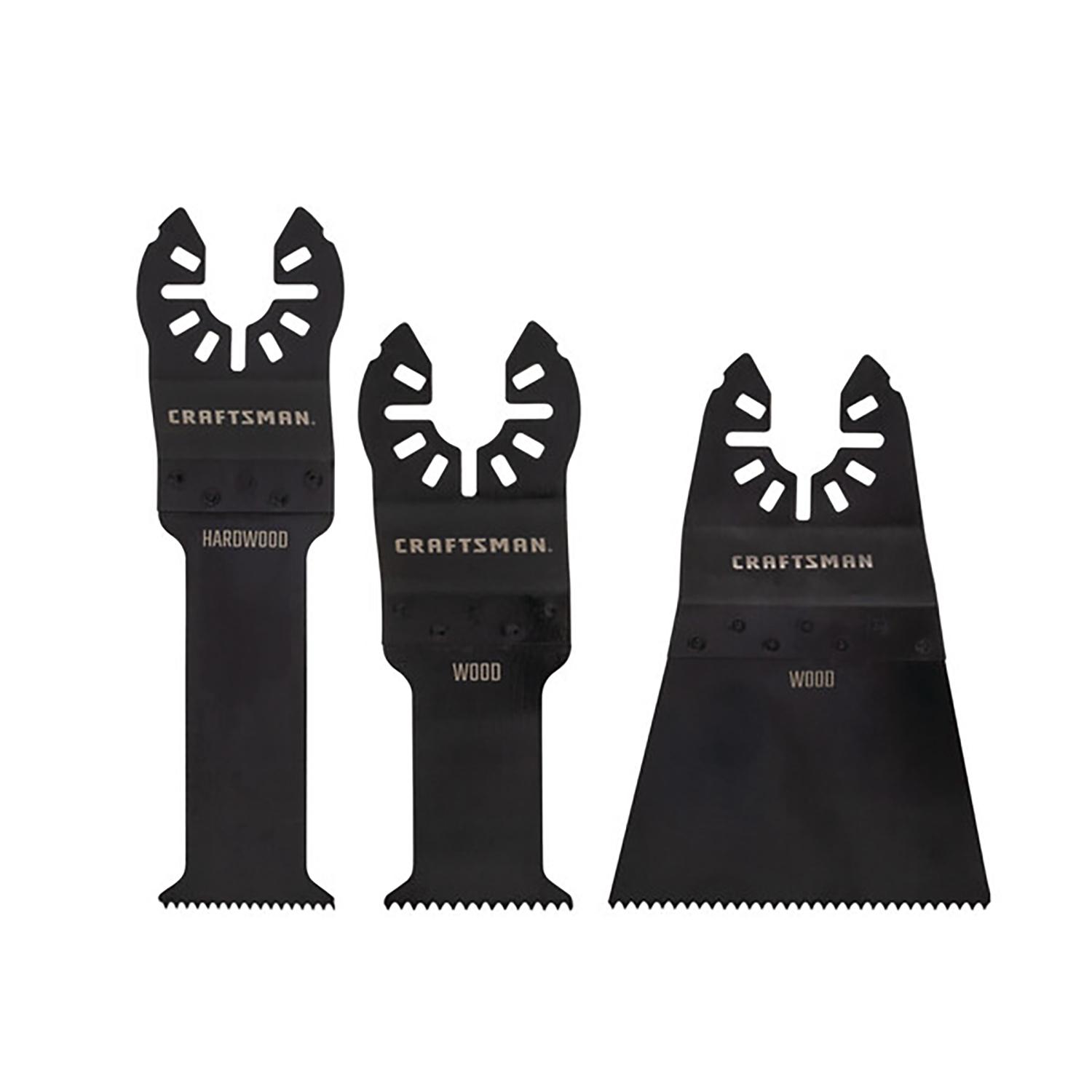 Oscillating Blades-3/Pack
