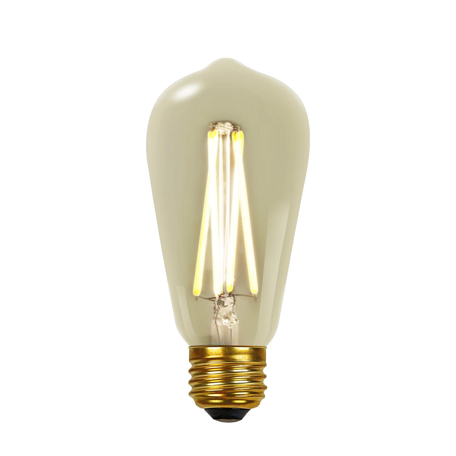 Type S-1CD 5W Filament Smoked LED Bulb