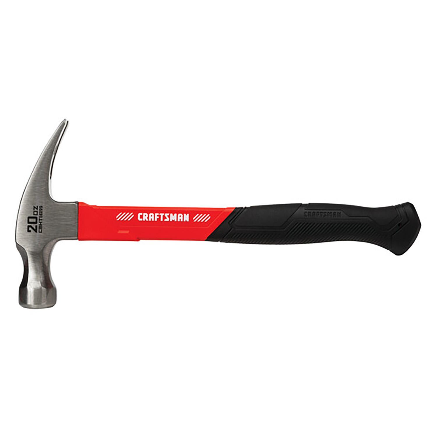 20oz Fiberglass Hammer