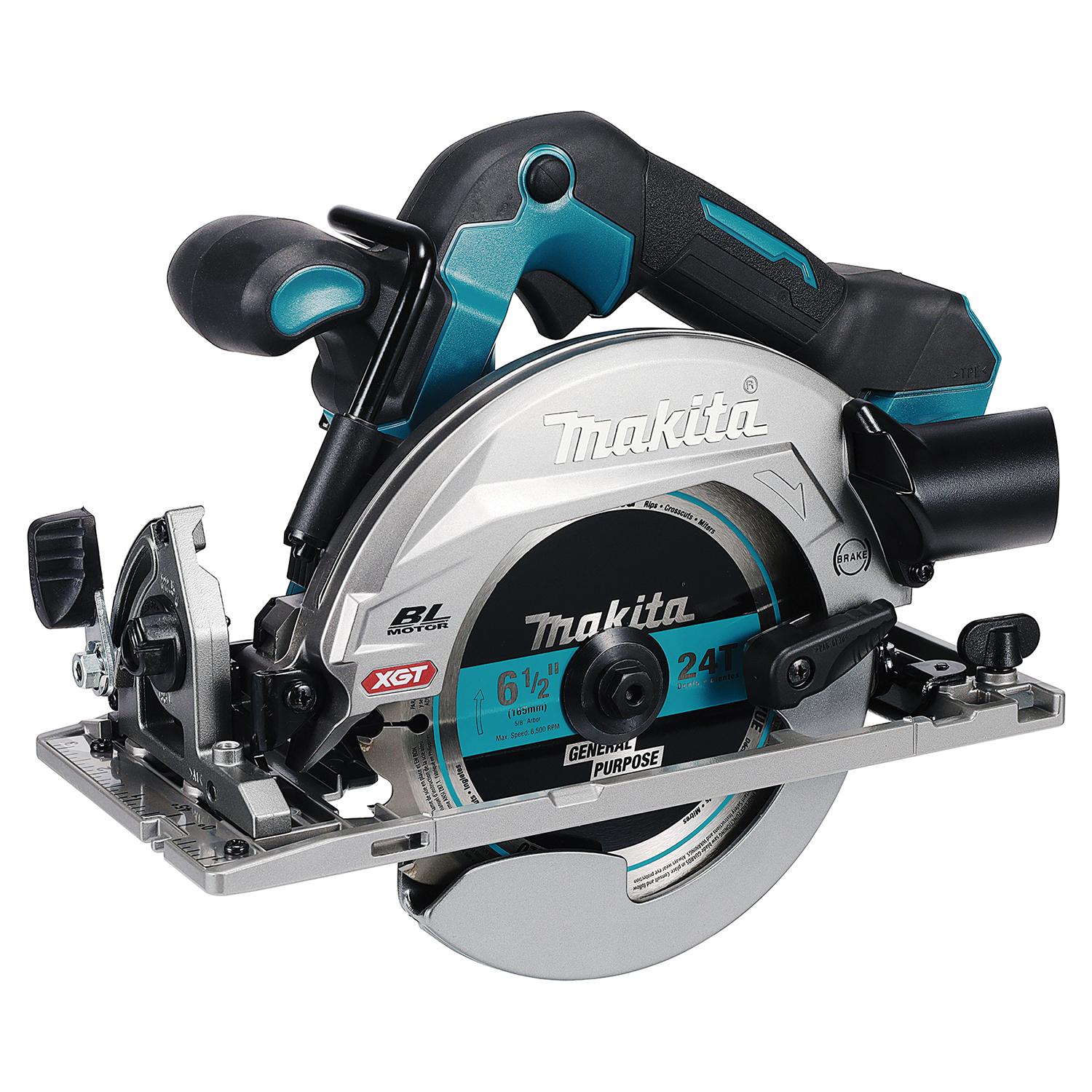40VMAX XGT 6-1/2" Circular Saw (Tool Only)