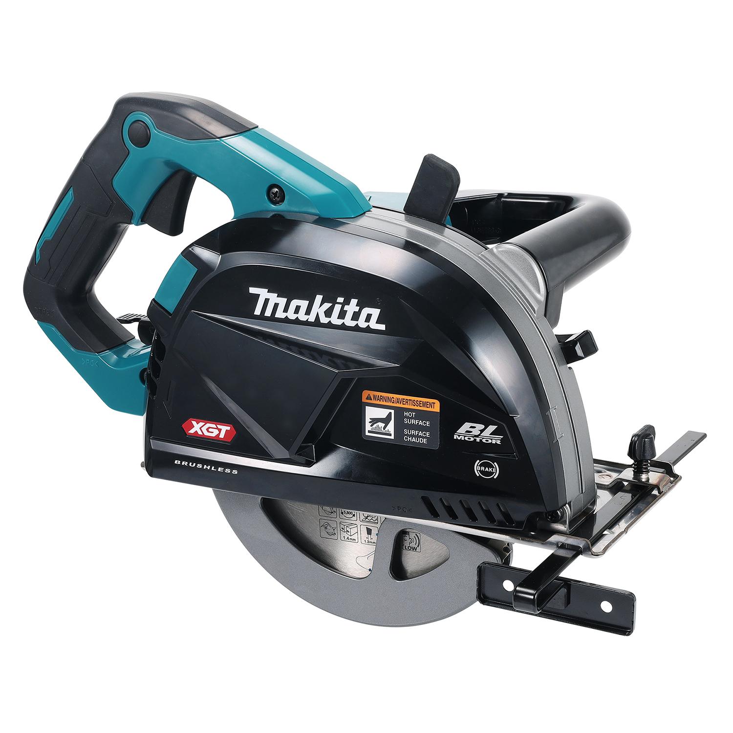 40V MAX XGT 7-1/4" Metal Cutting Circular Saw