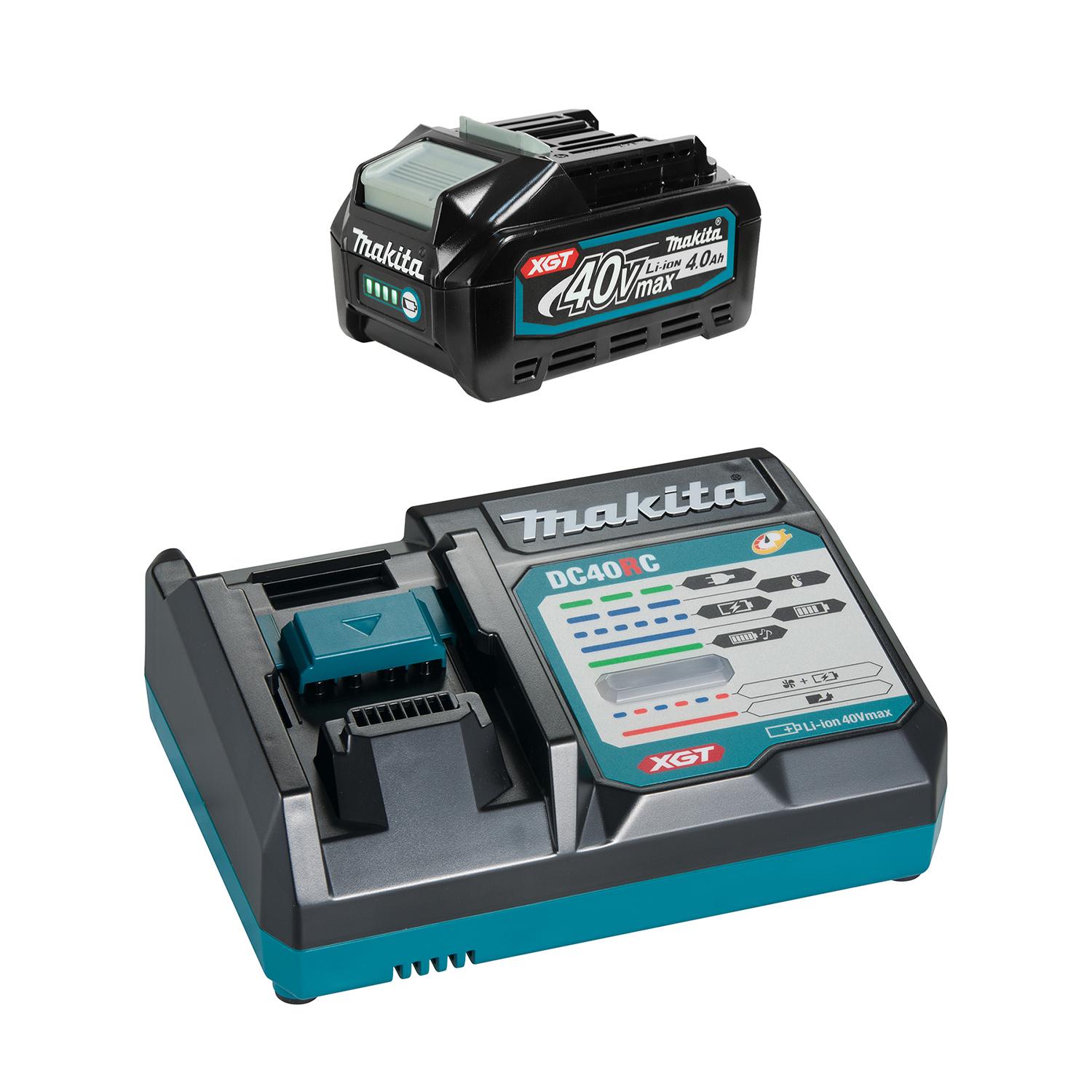 XGT Charger and Battery Starter Kit