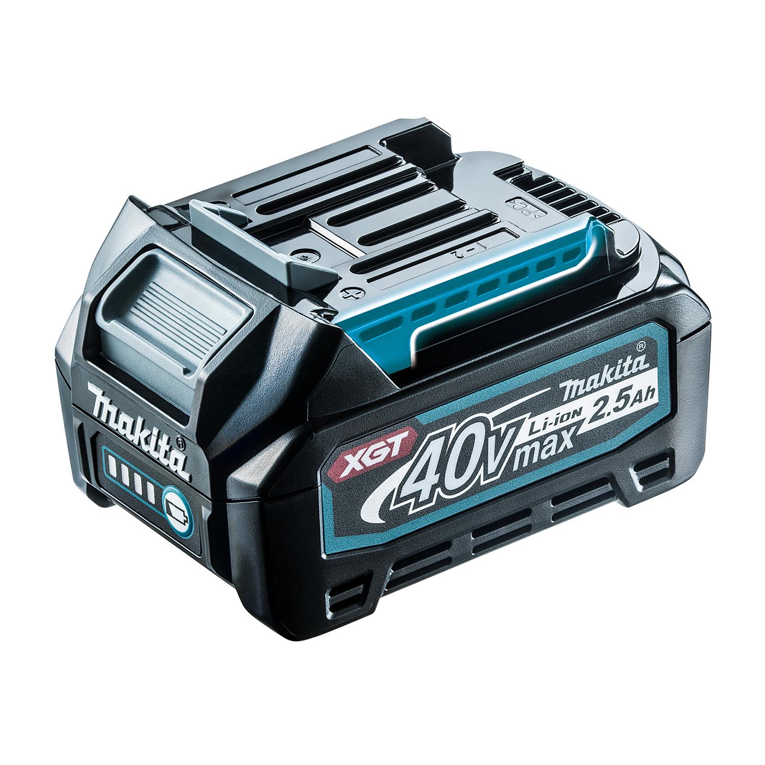 40V MAX 2.5Ah Battery with Charge Level Indicator