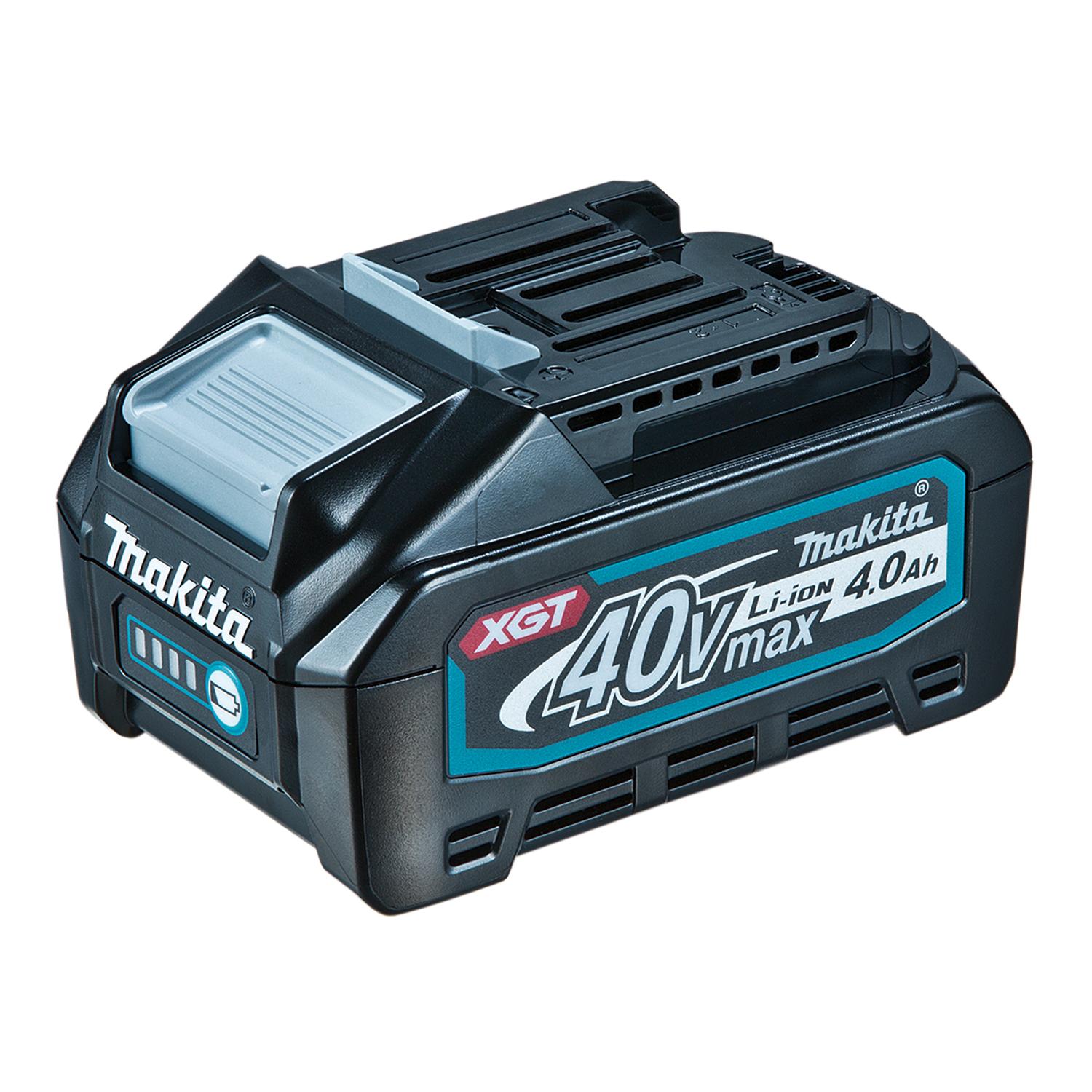 40V MAX 4.0Ah Battery with Charge Level Indicator