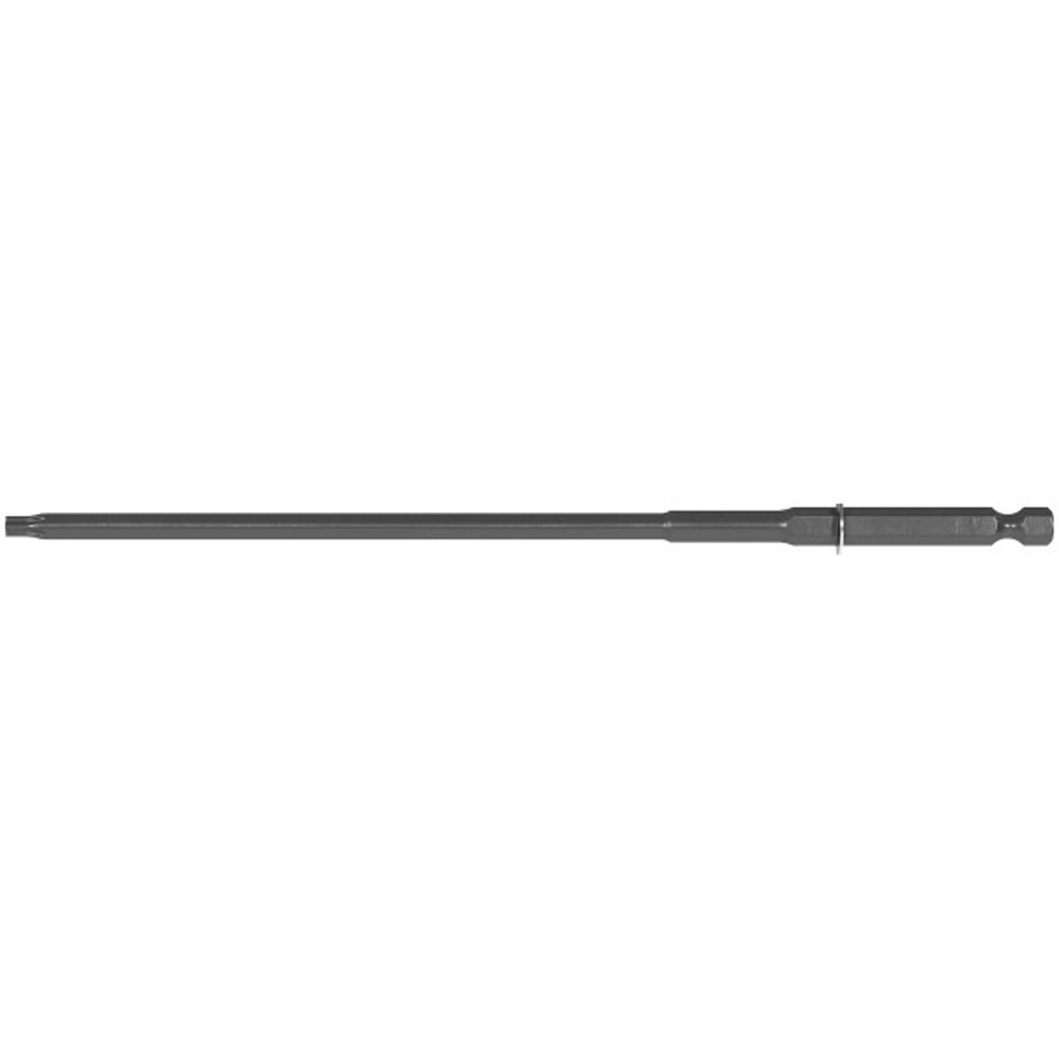Quik Drive Project PRO BIT T-25 6-Lobe Drive Bits