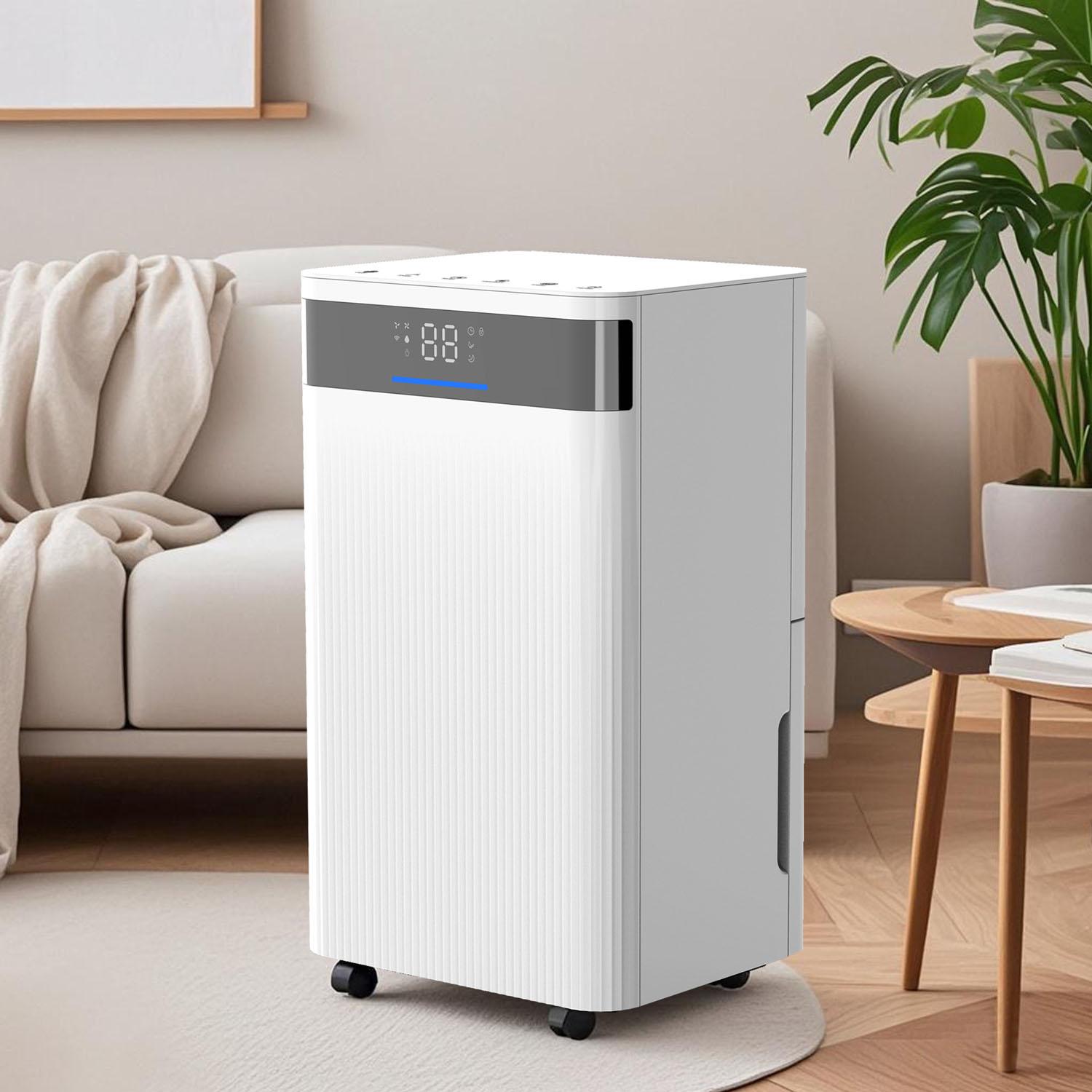 25 Pint Dehumidifier