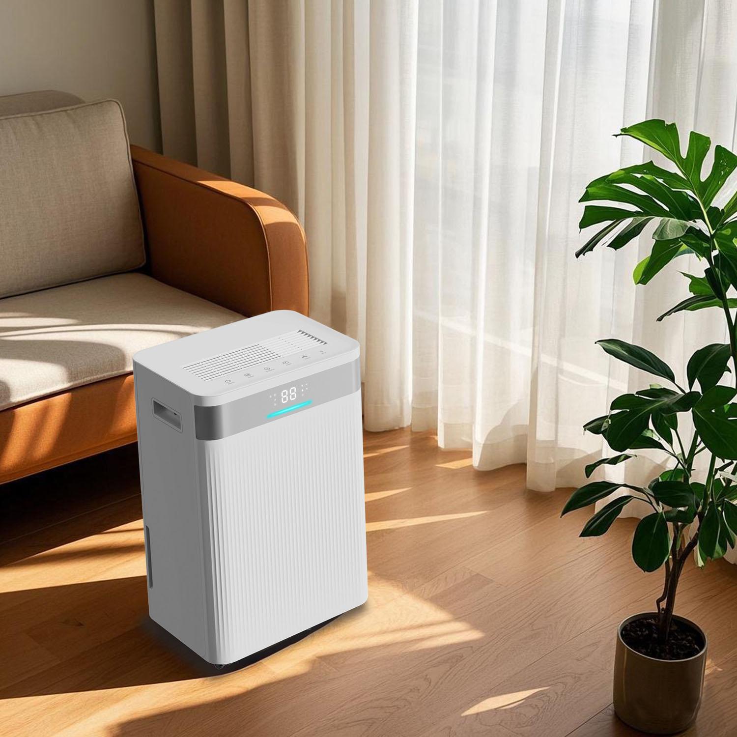 50 Pint Dehumidifier