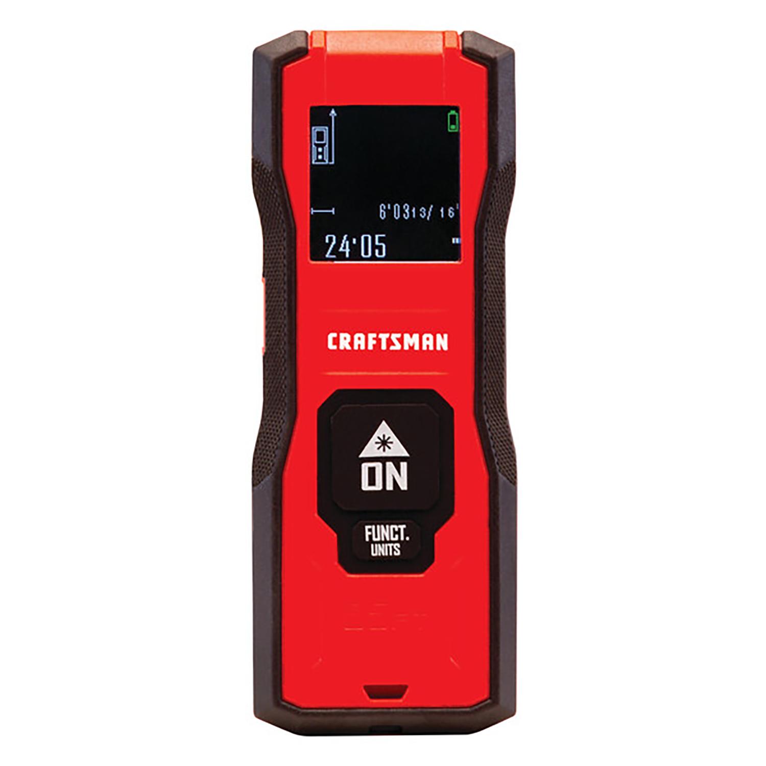 Laser Distance Measurer