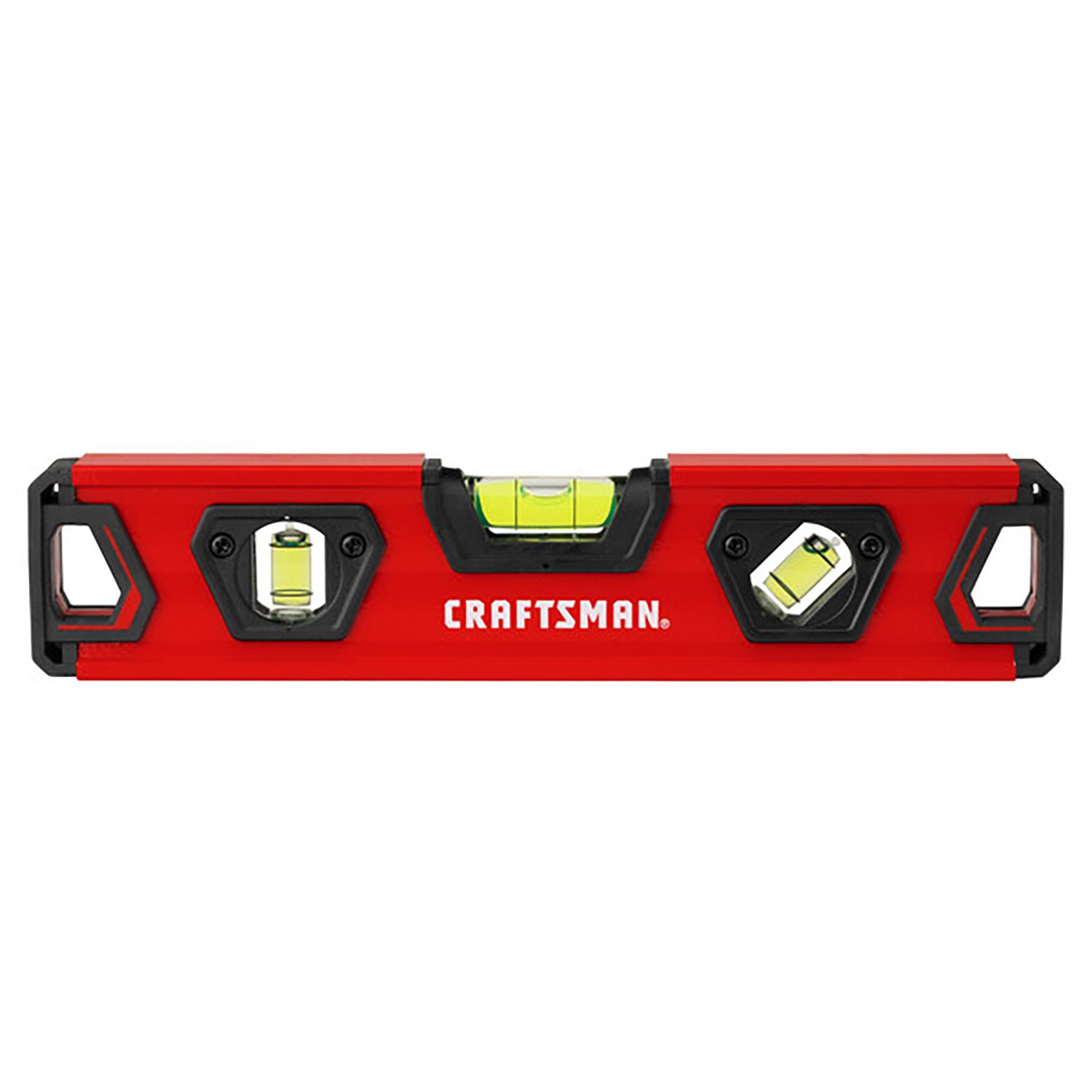 9" Box Torpedo Level