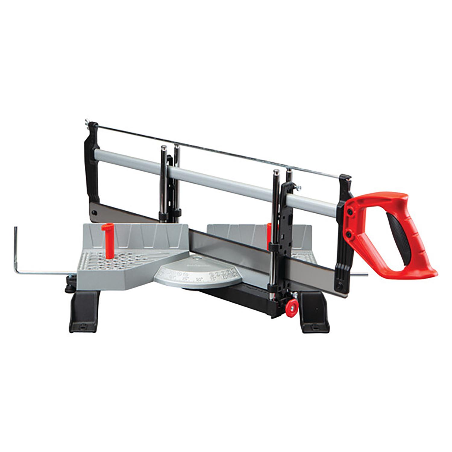 Clamping Miter Box Saw