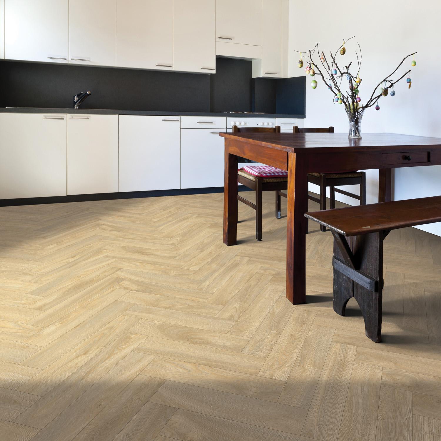 Tangier 110 Mil Vinyl Sheet-Dufferin Chevron