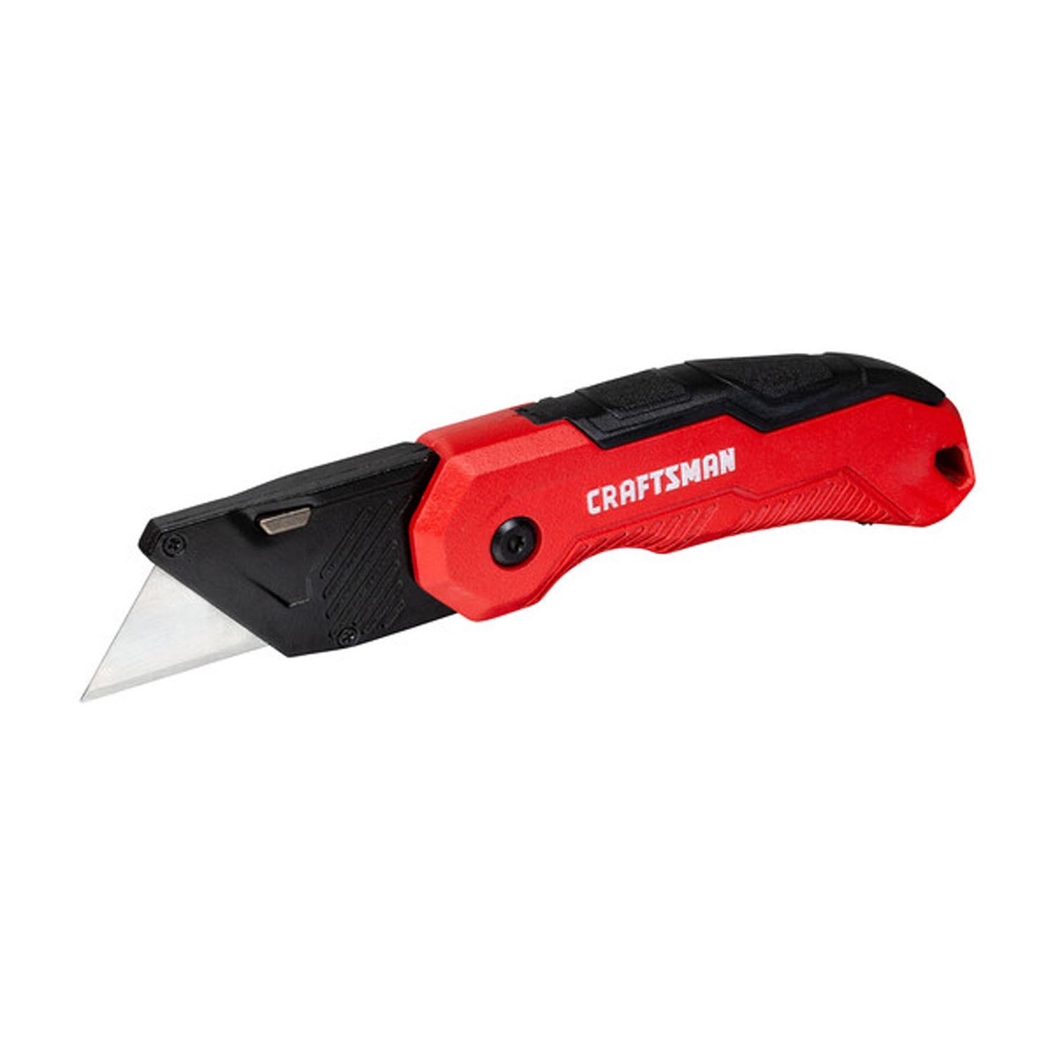 Fixed Folding Utility Knife