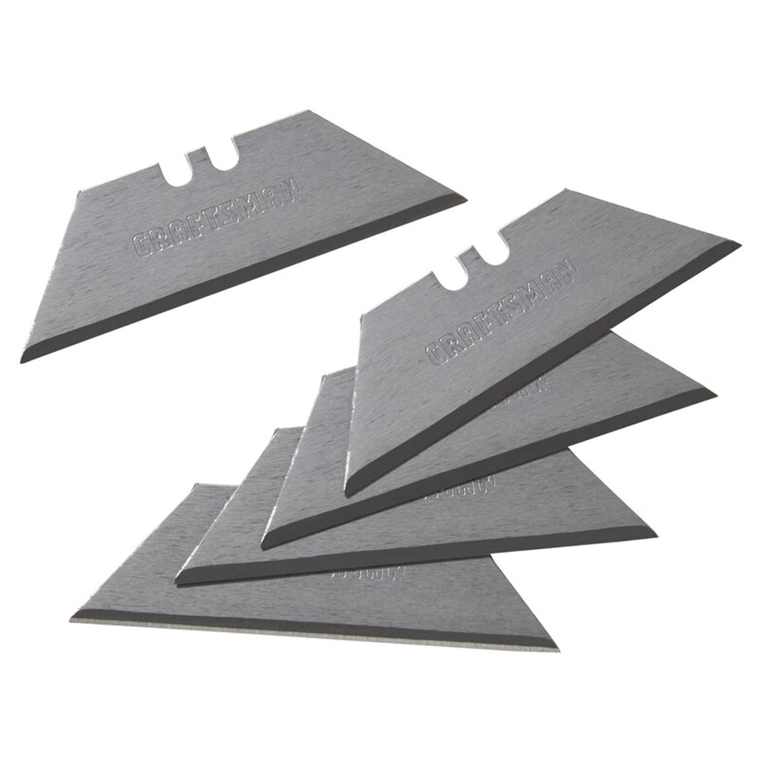 Utility Knife Blades 100/Pack