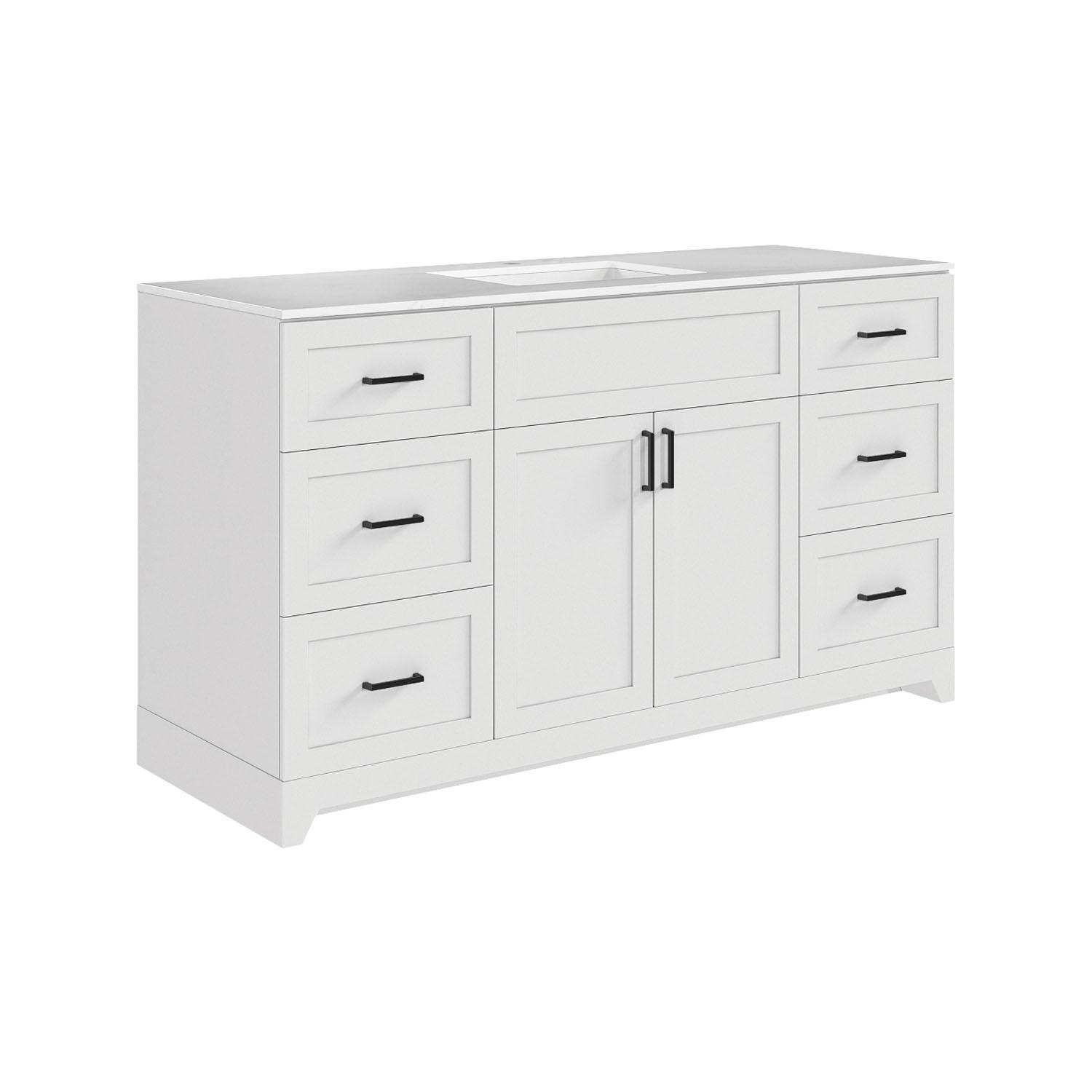 60" Estelle Vanity