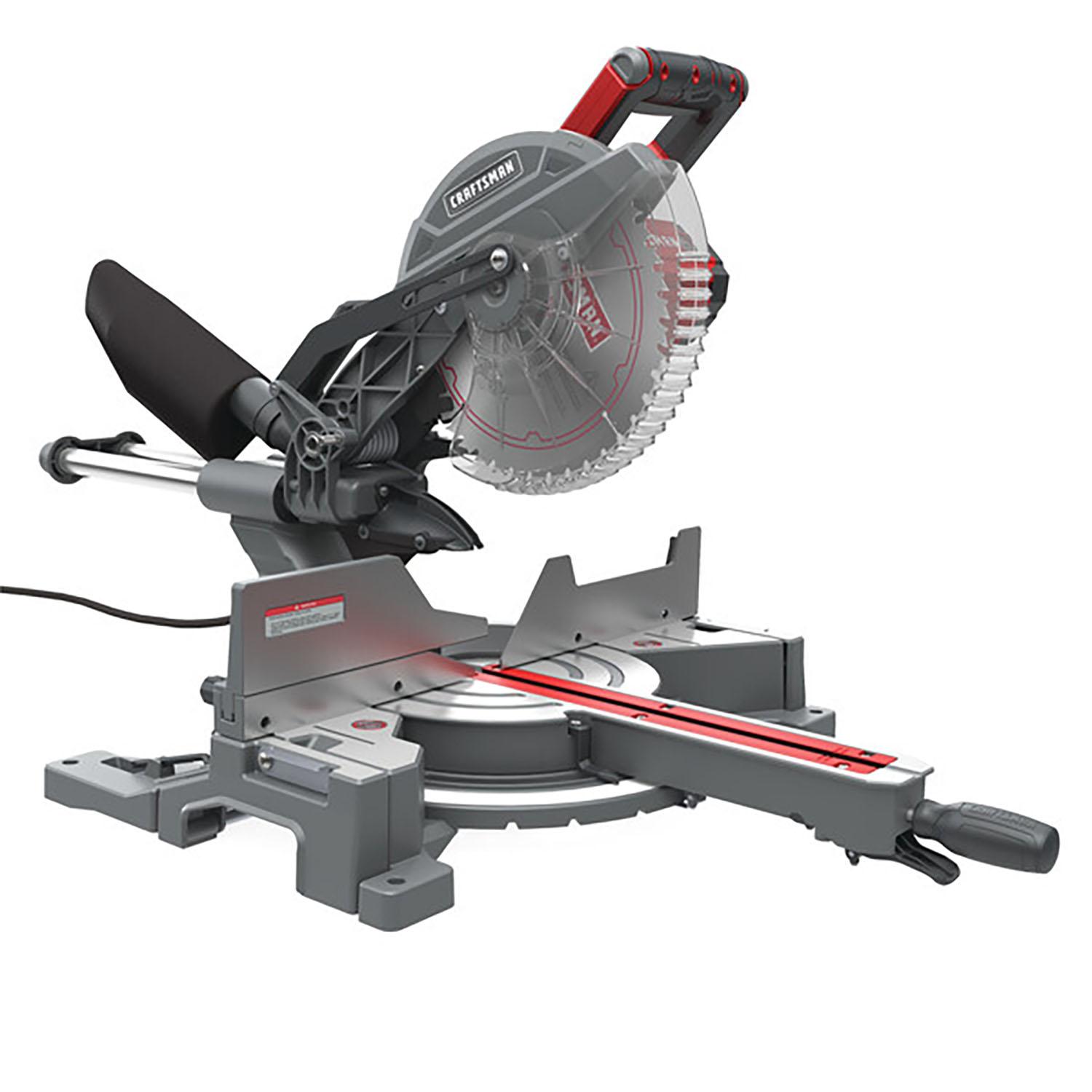 10" Single Bevel Miter Saw