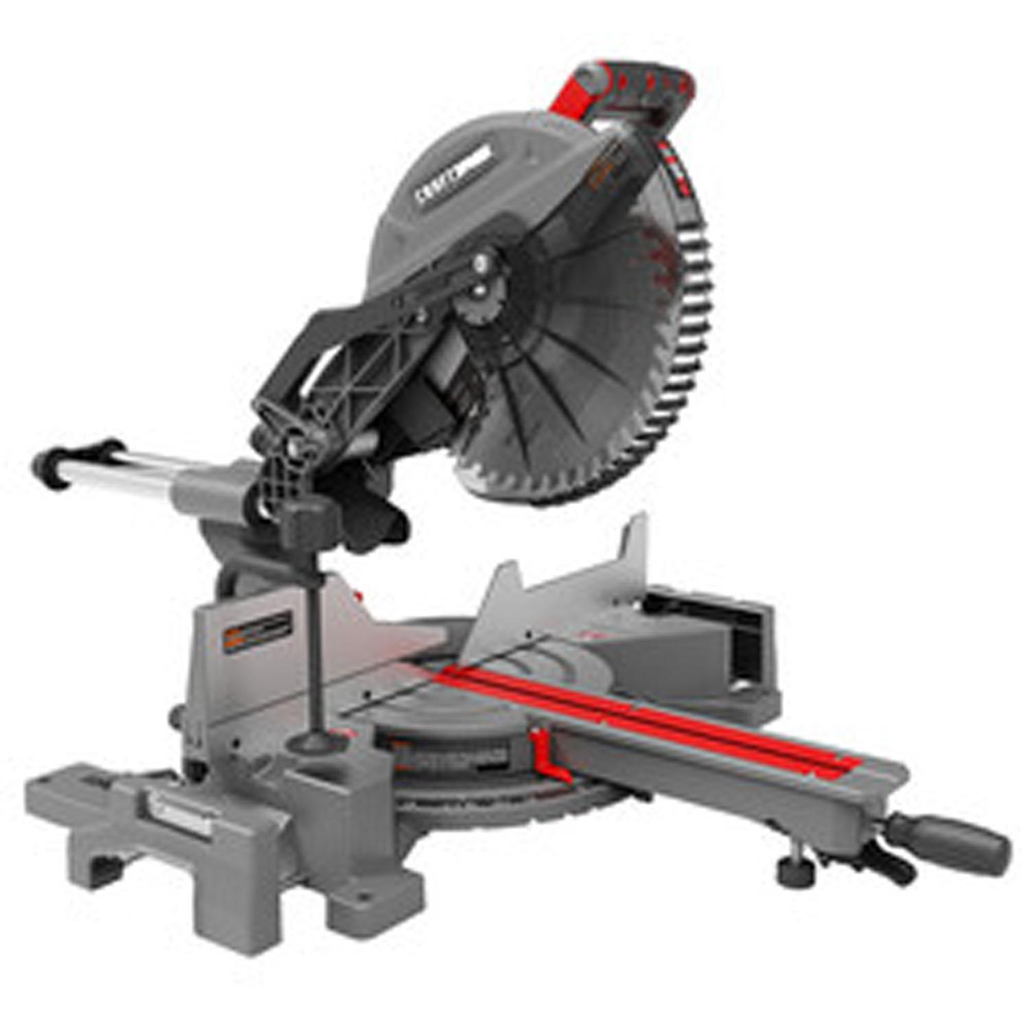 12" Single Bevel Miter Saw