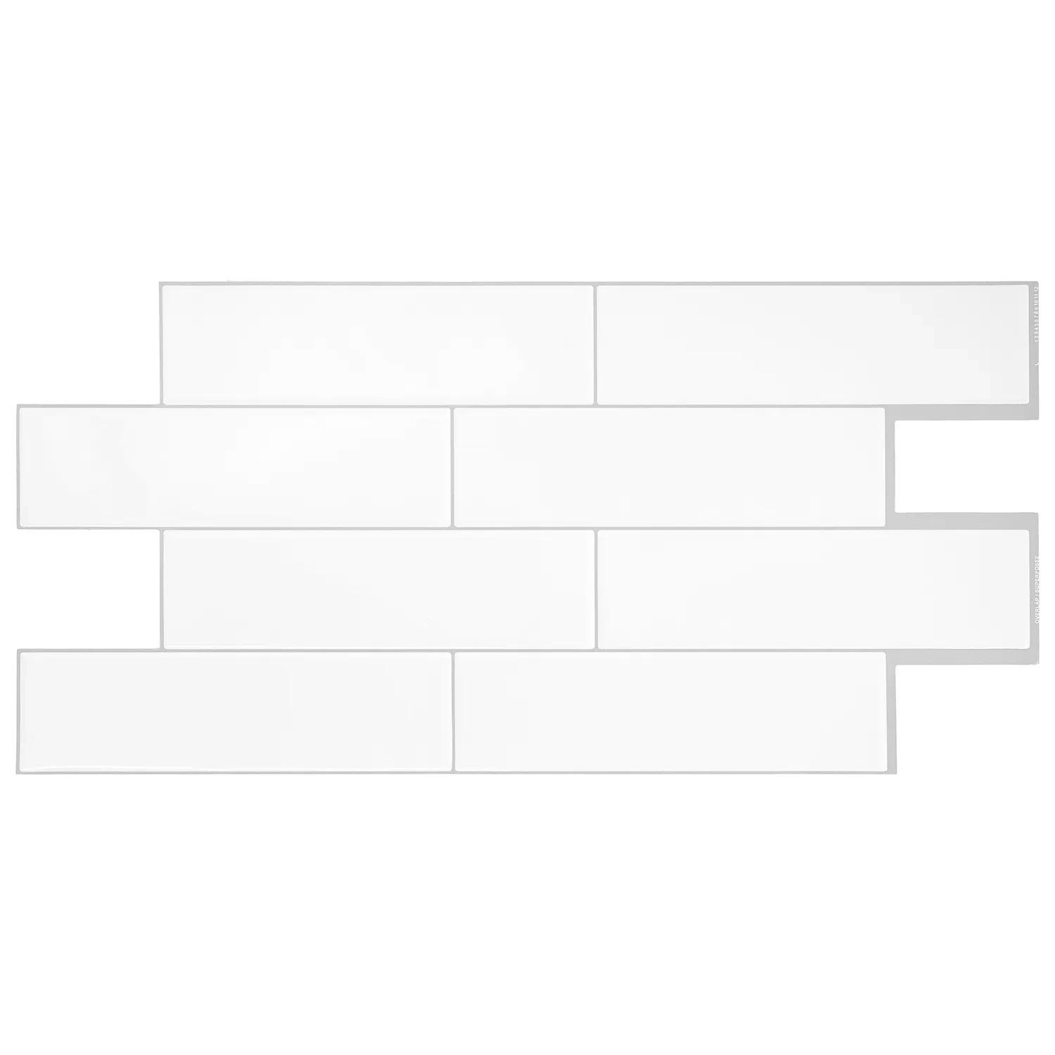 Metro Tripoli Peel & Stick Tile-4/Pack