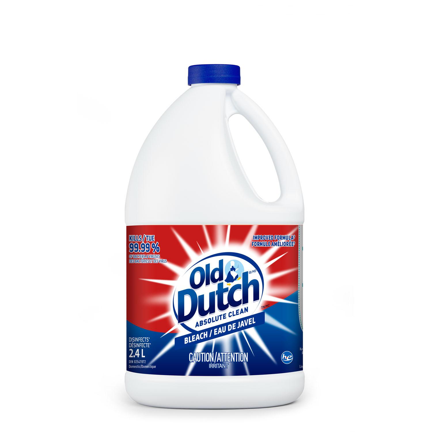 Bleach 4.7% 2.4L
