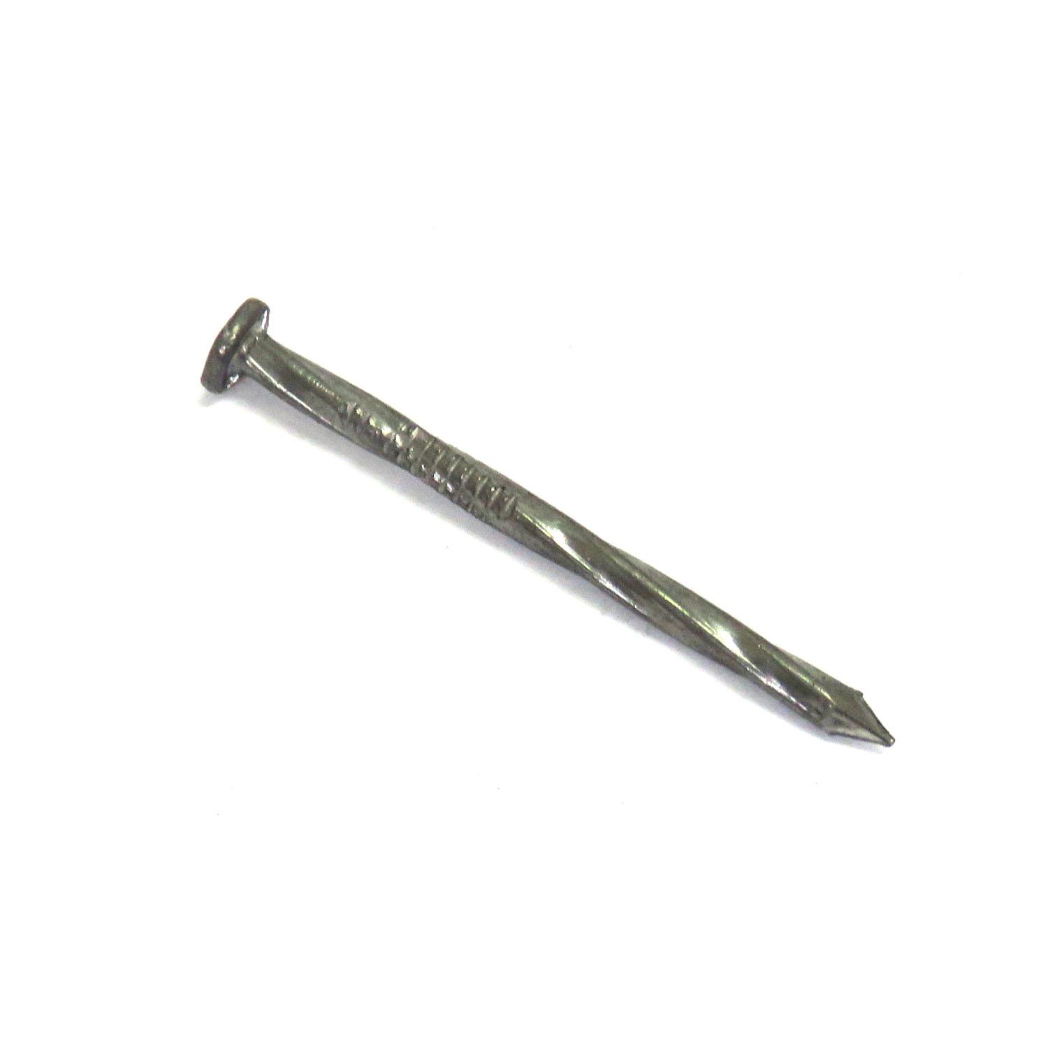 4" Bright Ardox Nails 25lb