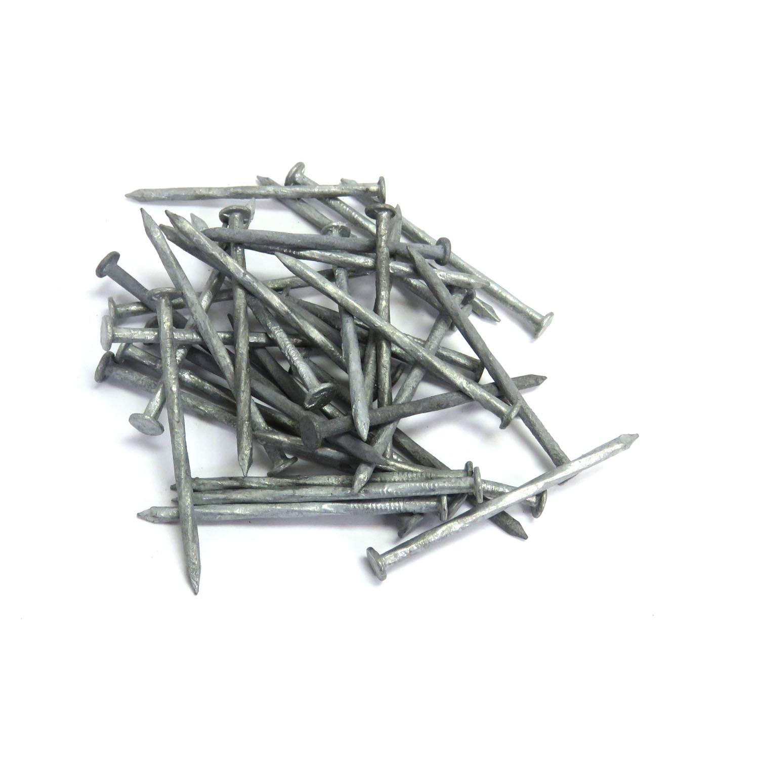 4" Hot Dipped Galvanized Ardox Nails 25lb