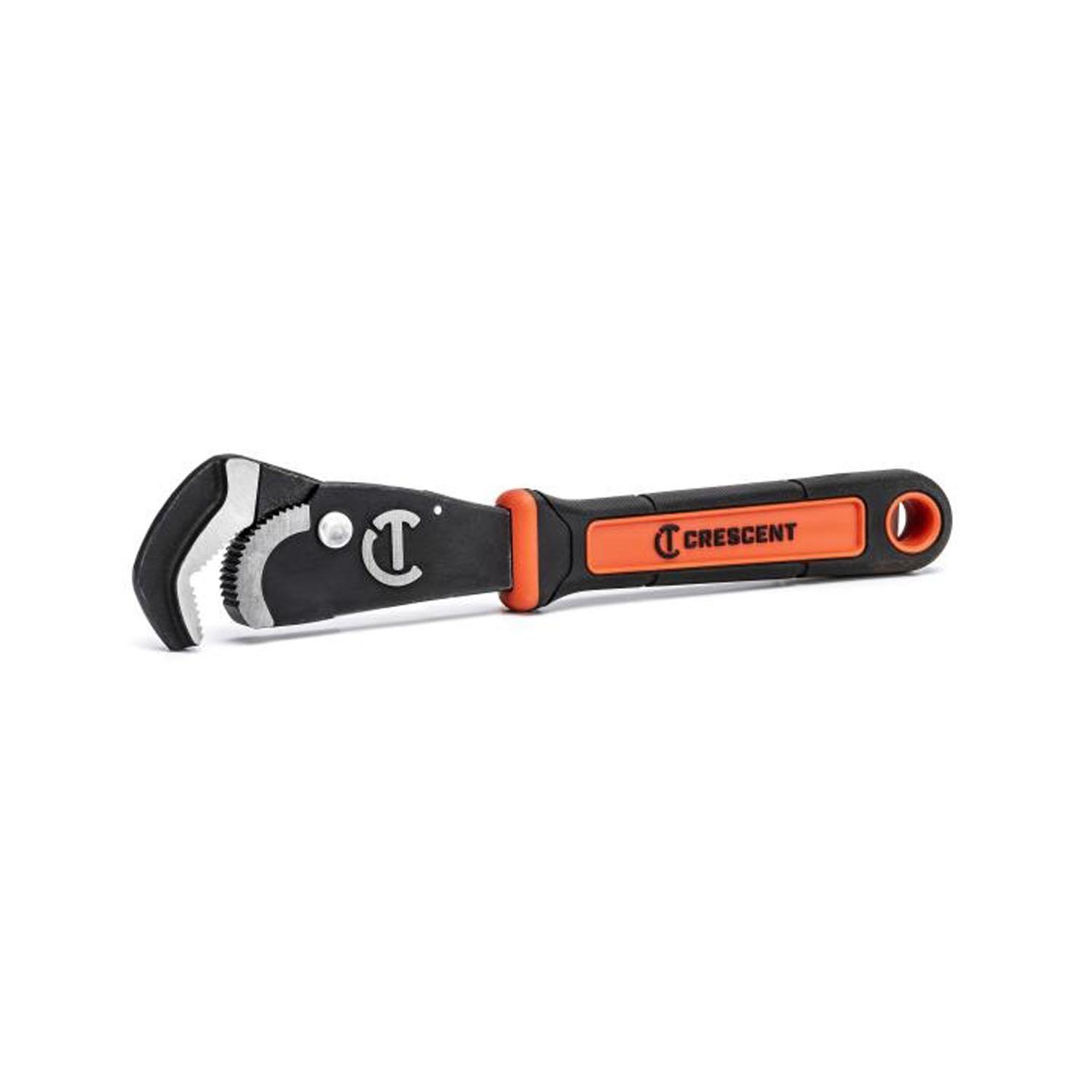 12" Pipe Wrench with Cushion Grip