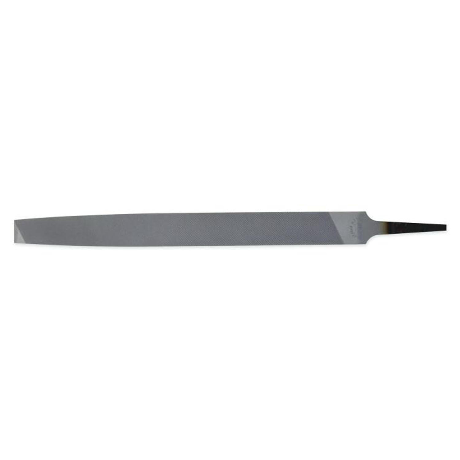 10" Mill Single Cut Bastard File-Carded