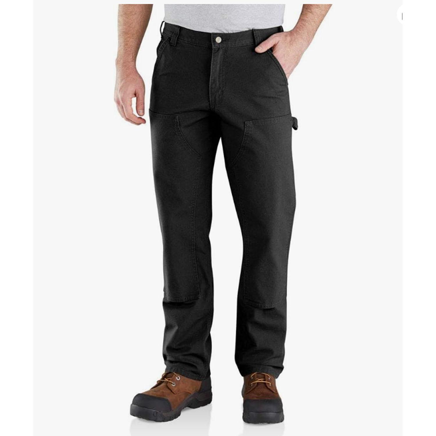 Rugged Flex Relaxed Fit Canvas Work Pant