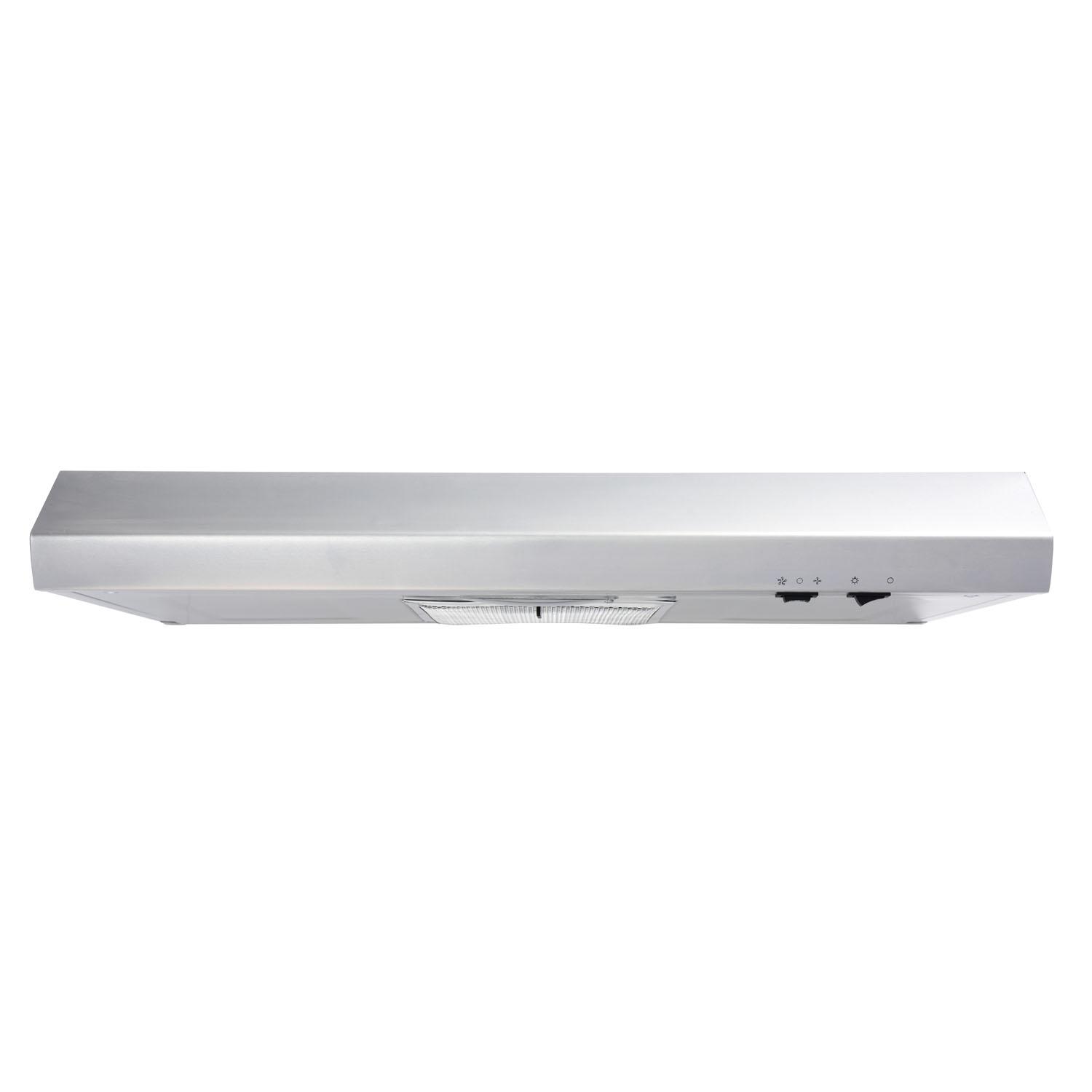 Stainless Steel Range Hood 160 CFM