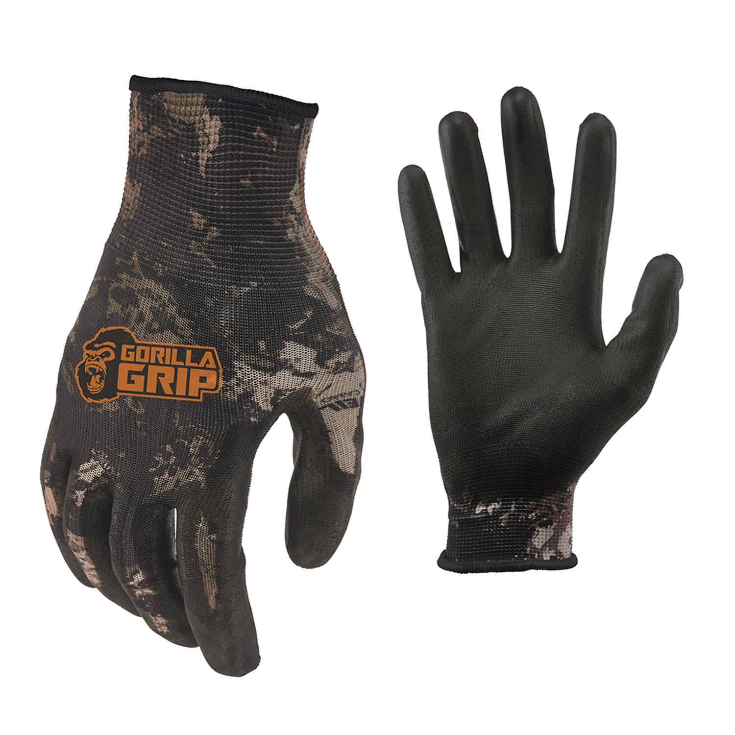 Gorilla Grip Veil Gloves - Wideland Medium