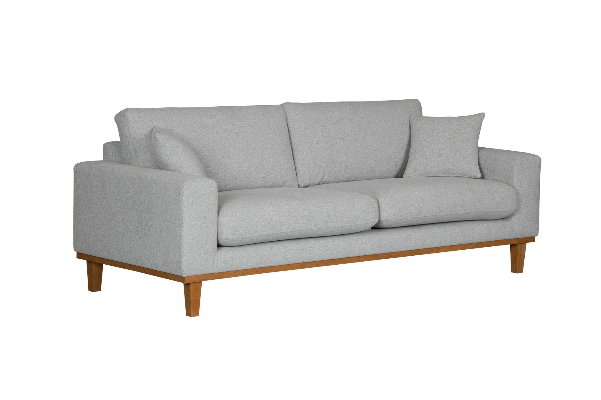 Torino 2.5 Seater Sofa - 81.8" Pet Friendly 4E