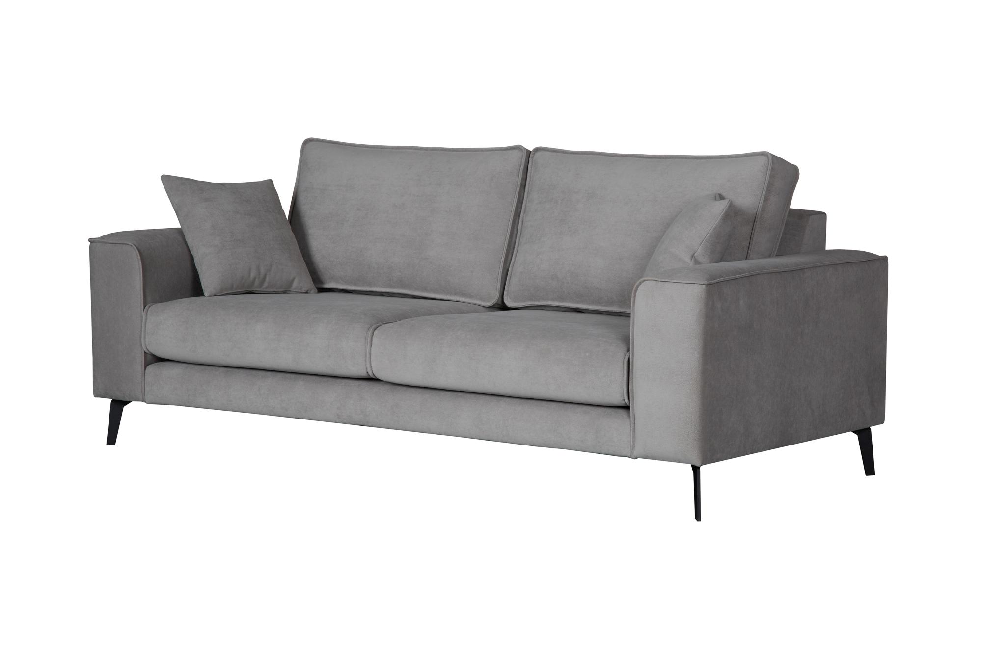Athena 3 seater Sofa - 82.6" Anti-Stain 5E
