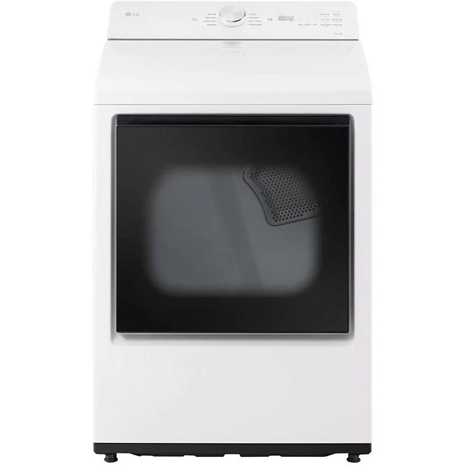 Ultra Large Capacity Rear Control Dryer 7.3 Cu.Ft.