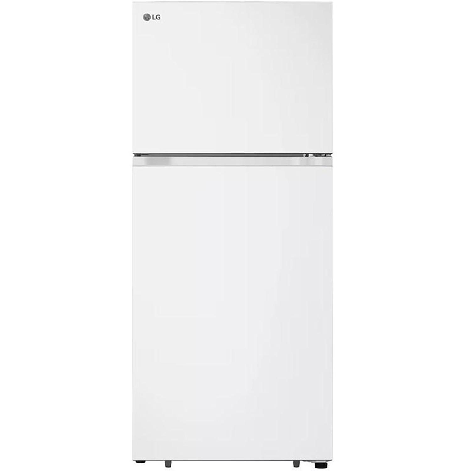 28" Top Freezer Garage-Ready Refrigerator 18 Cu.Ft.-White