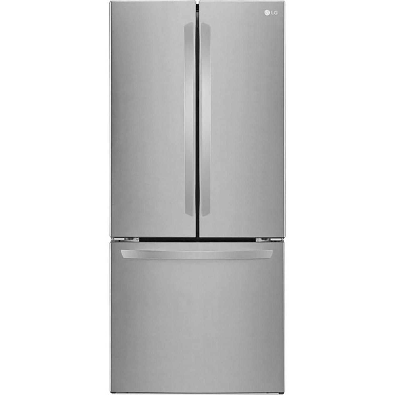 30" French Door Refrigerator 22 Cu.Ft.