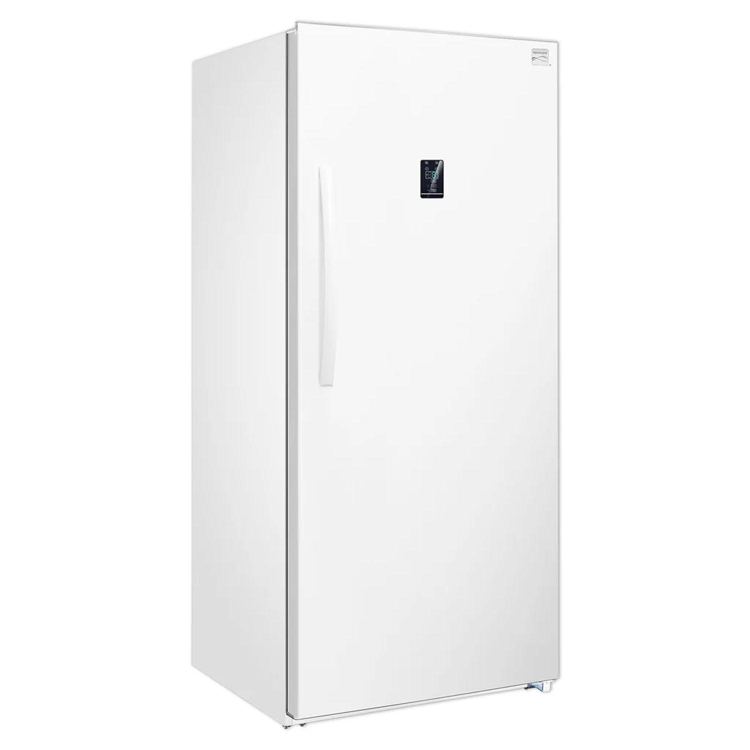 Convertible Garage Ready Upright Freezer 14 Cu.Ft