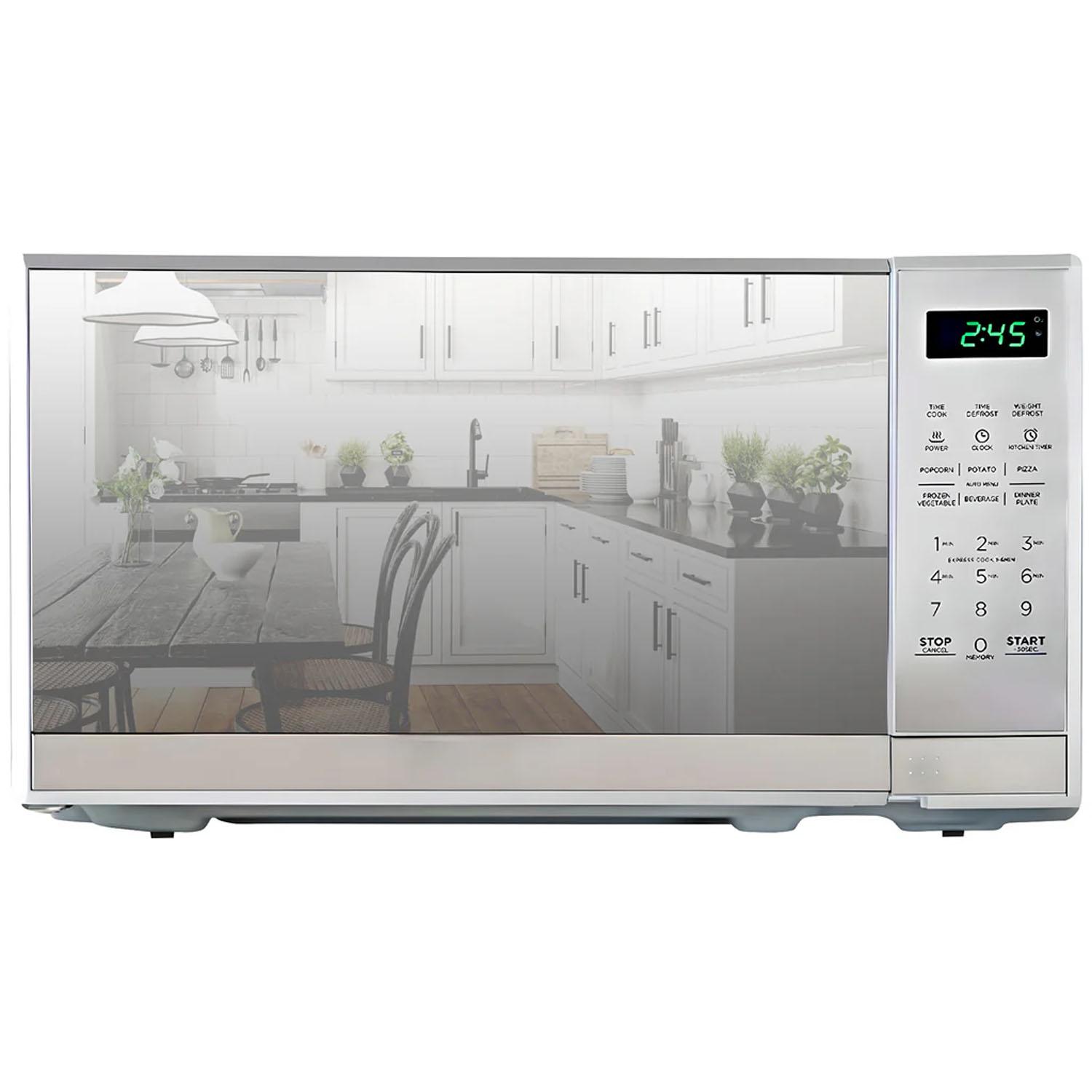 Microwave Oven Stainless Steel 0.7 Cu.Ft.