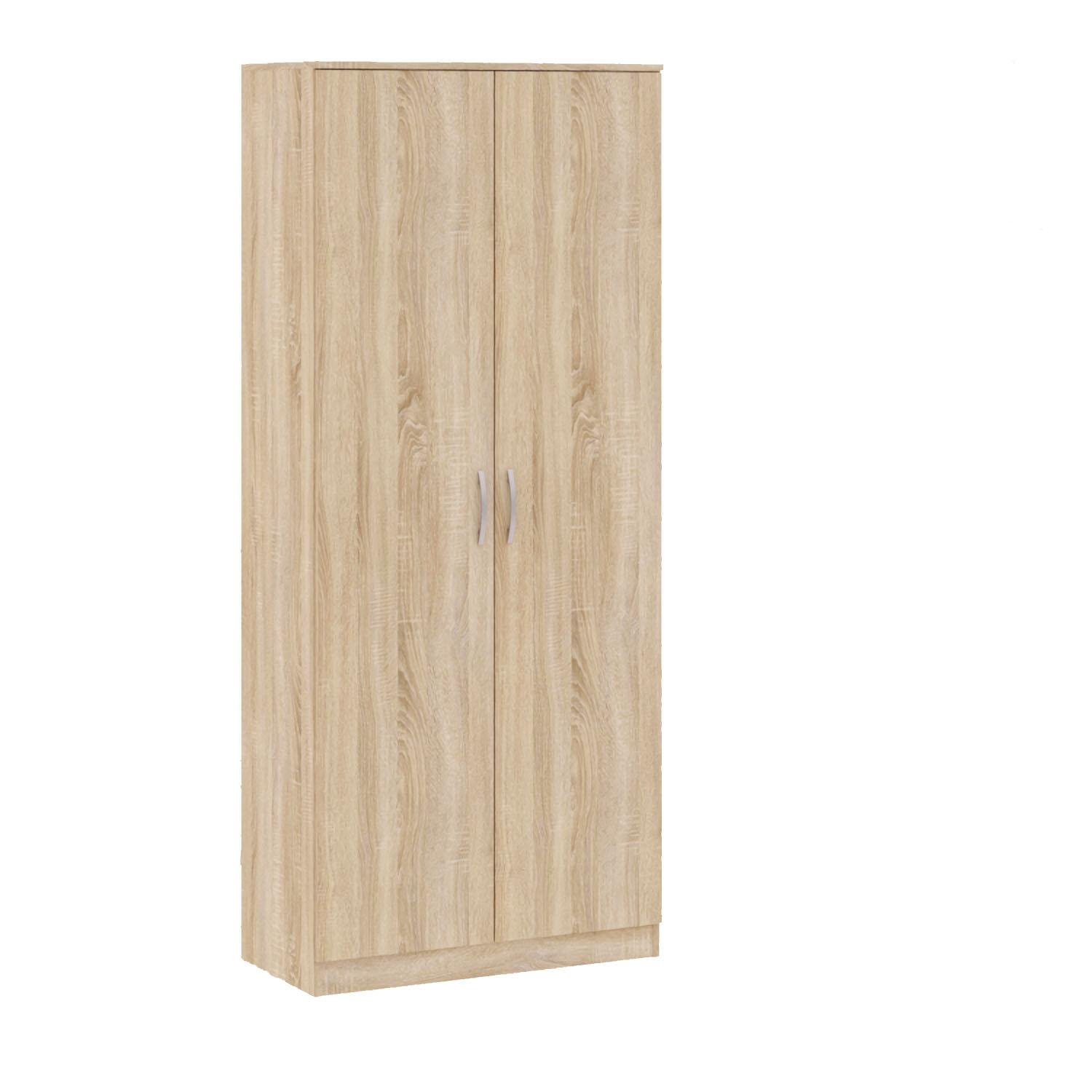 2 Door Sonoma Oak Pantry
