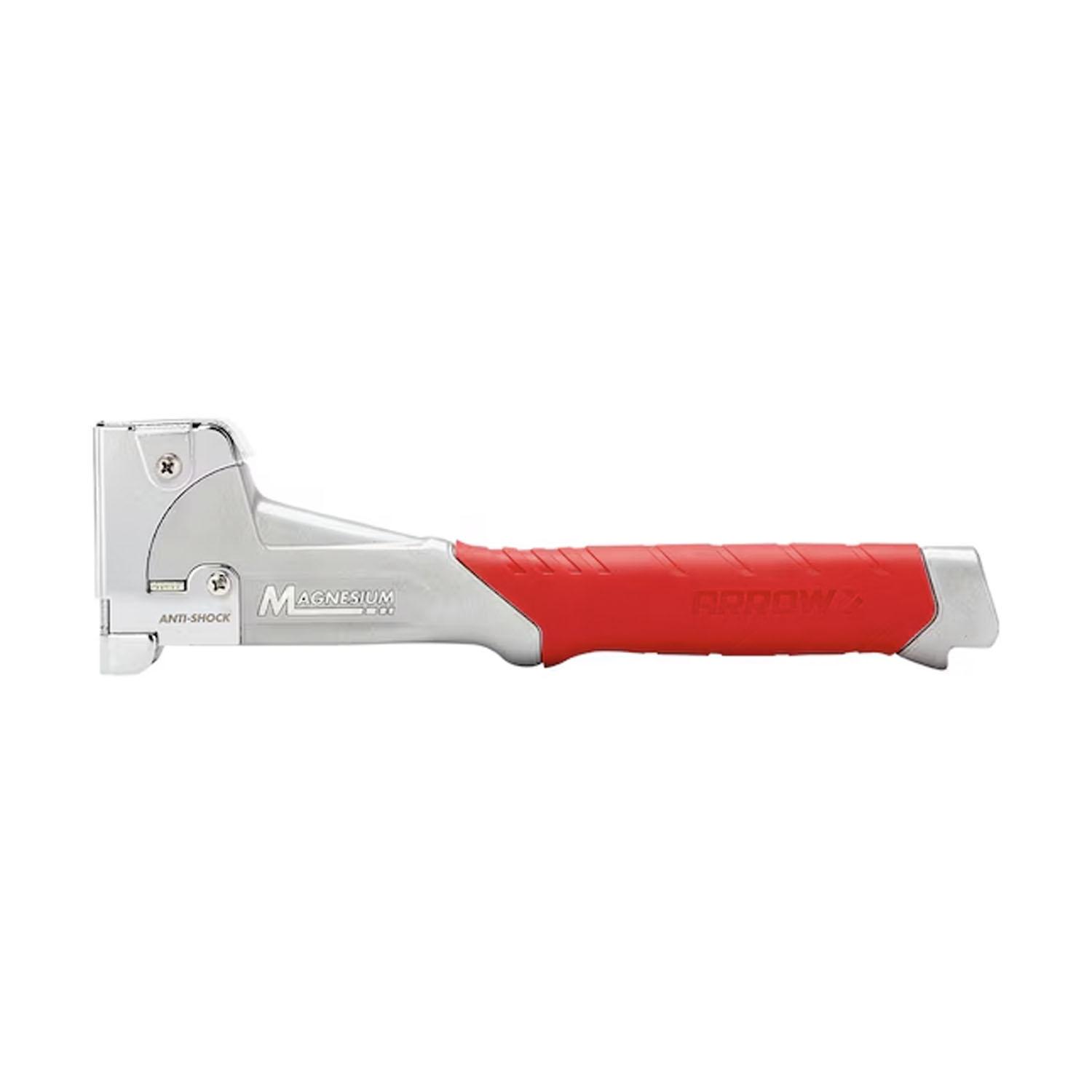 Arrow Magnesium Hammer Tacker