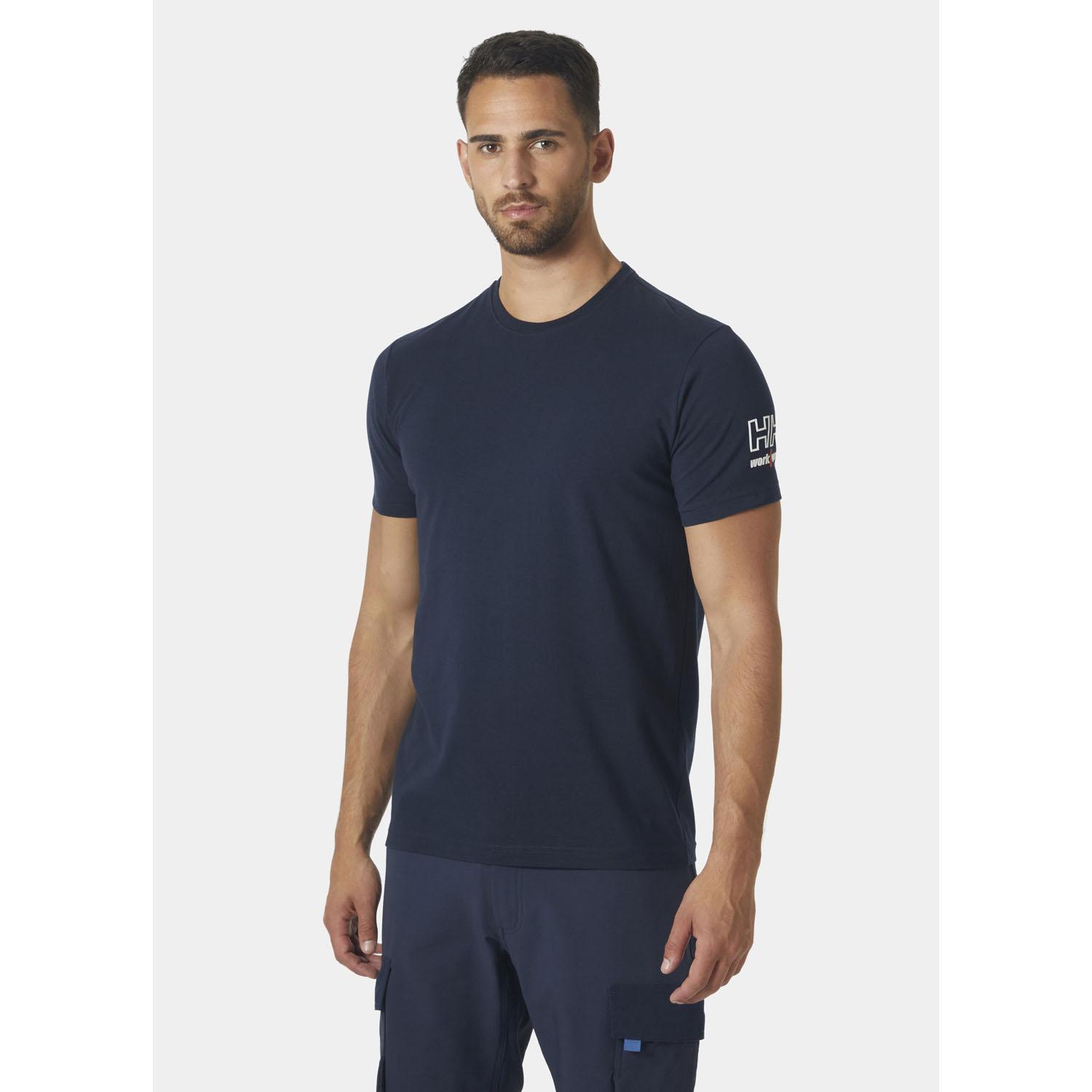 Evo T-Shirt Black Medium