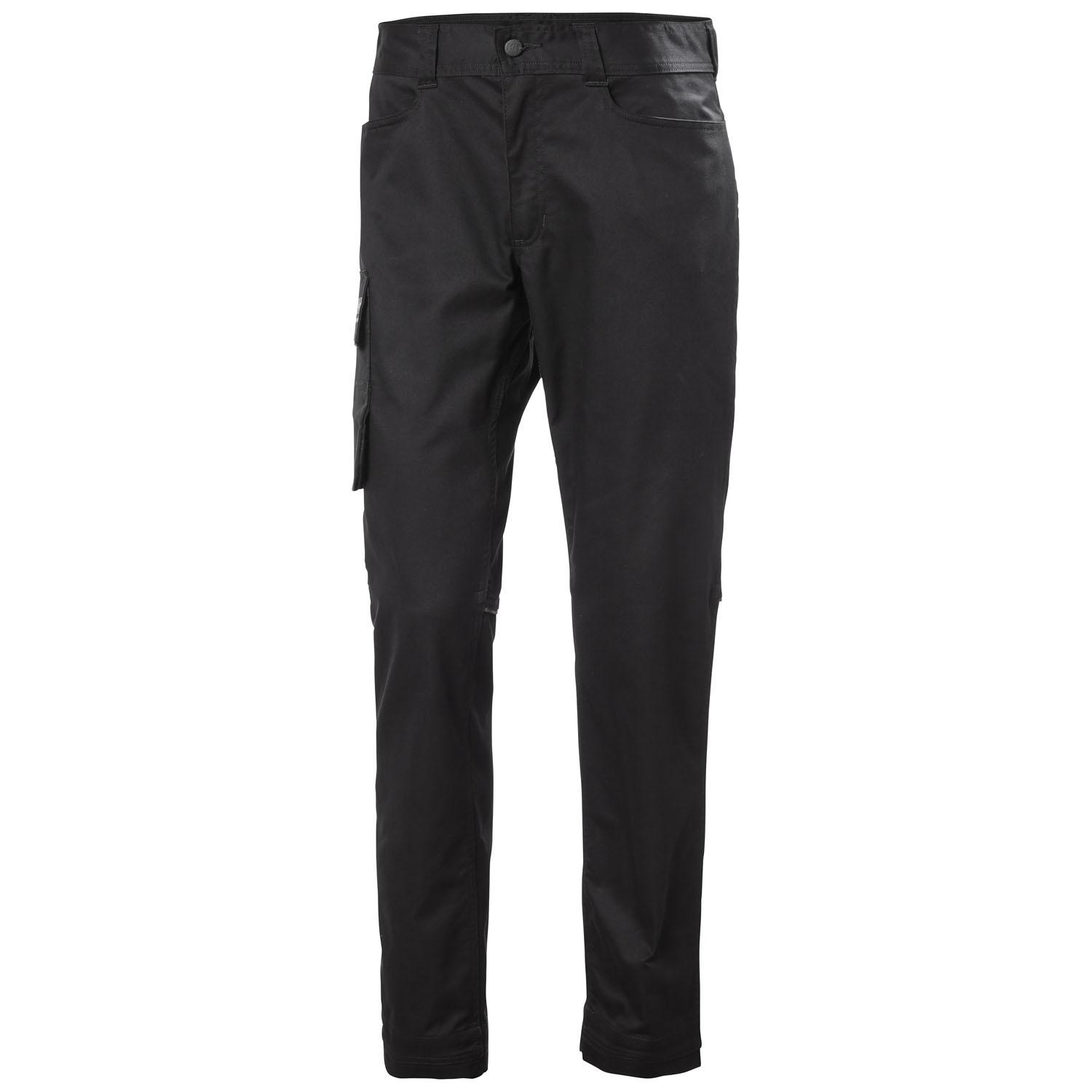 Manchester Pant Black 34/34